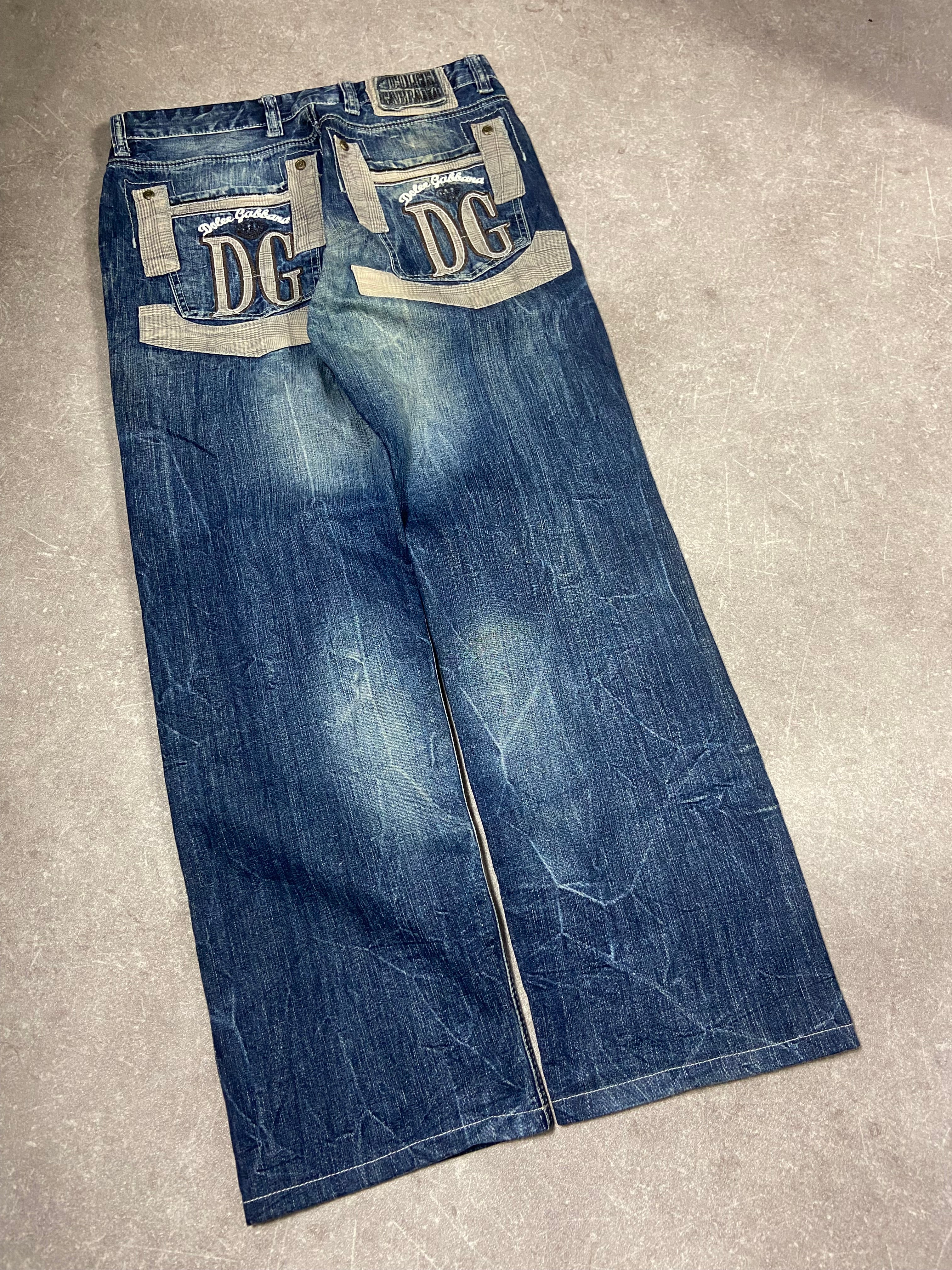 D&G Jeans S-M