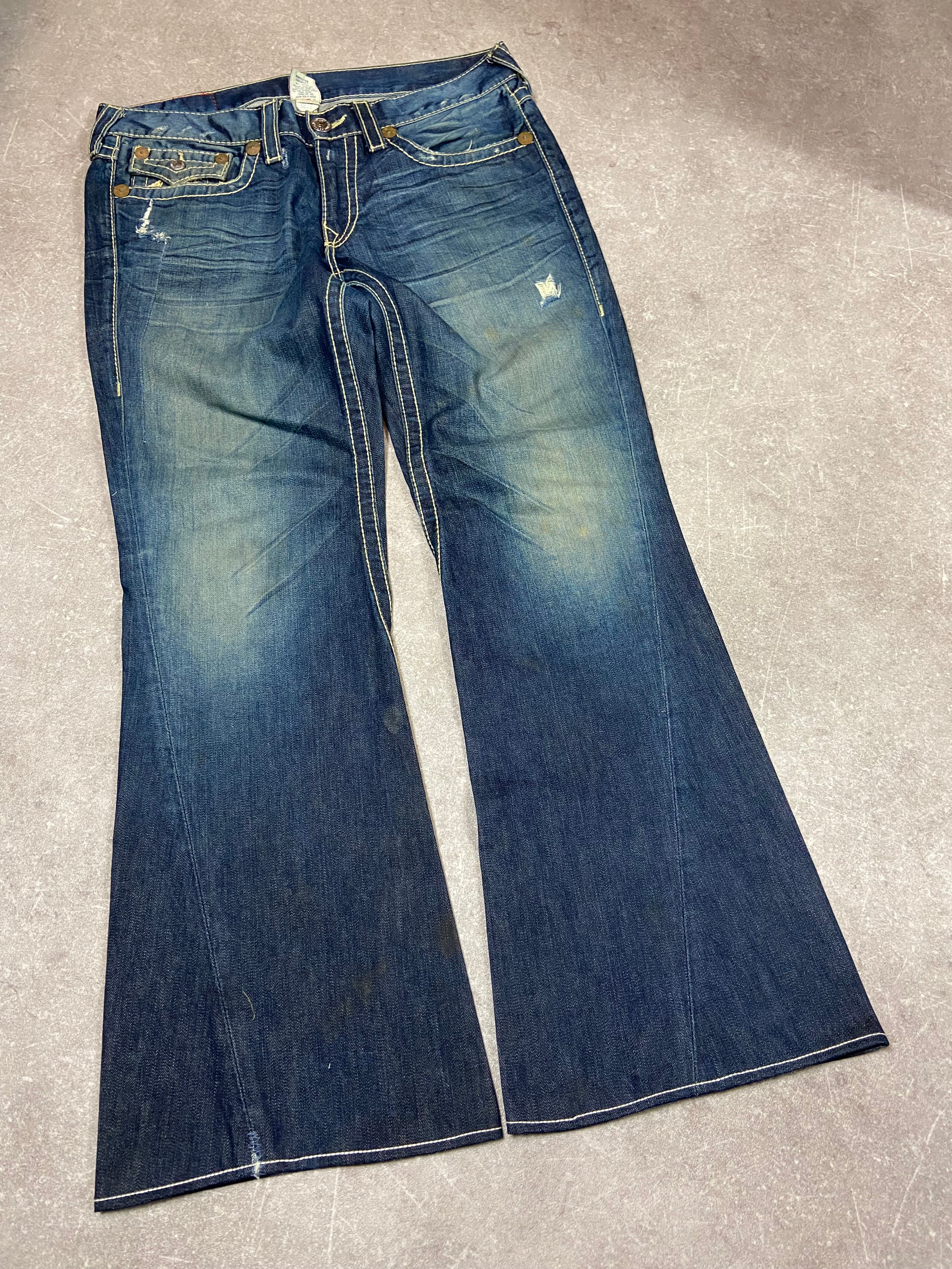 True Religion Jeans M-L