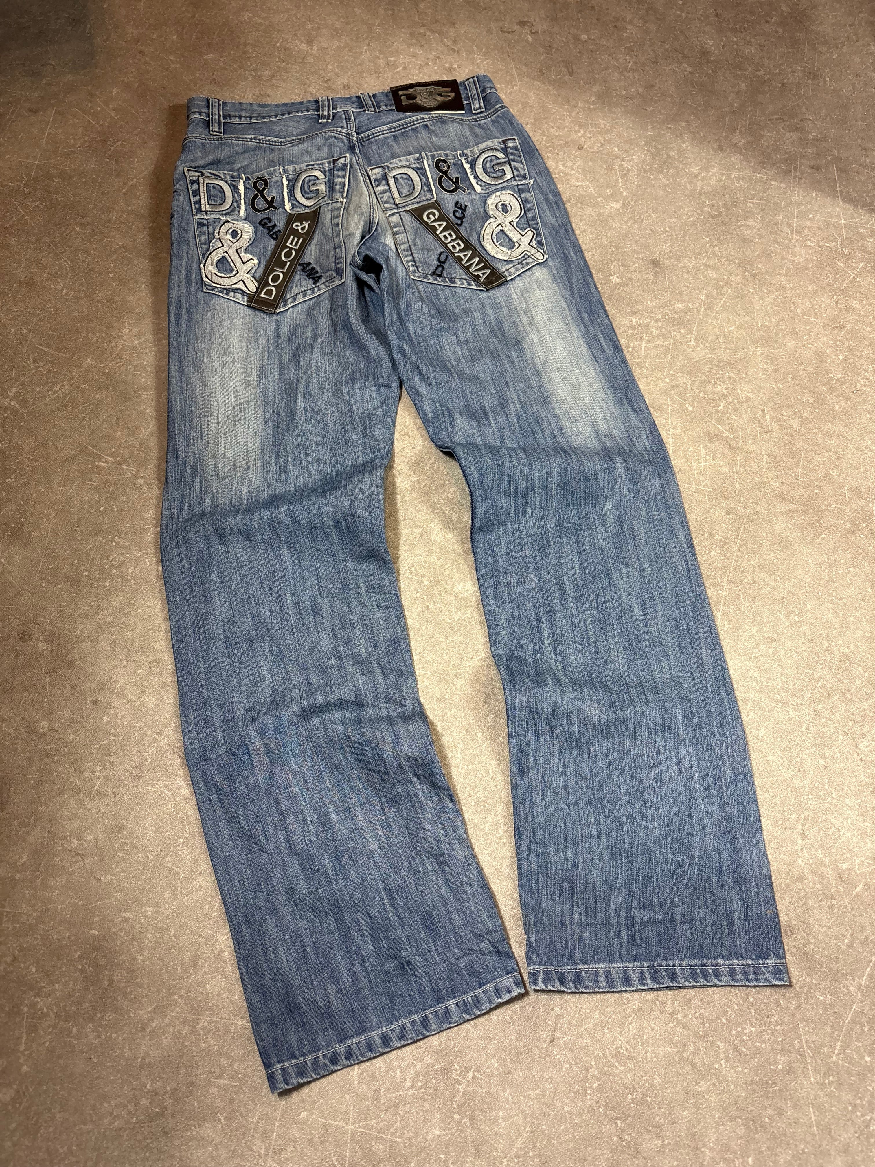 Dolce Gabbana Jeans (S)