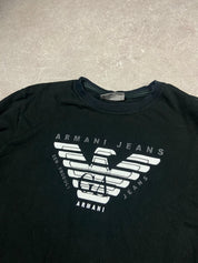Armani Longsleeve S-M