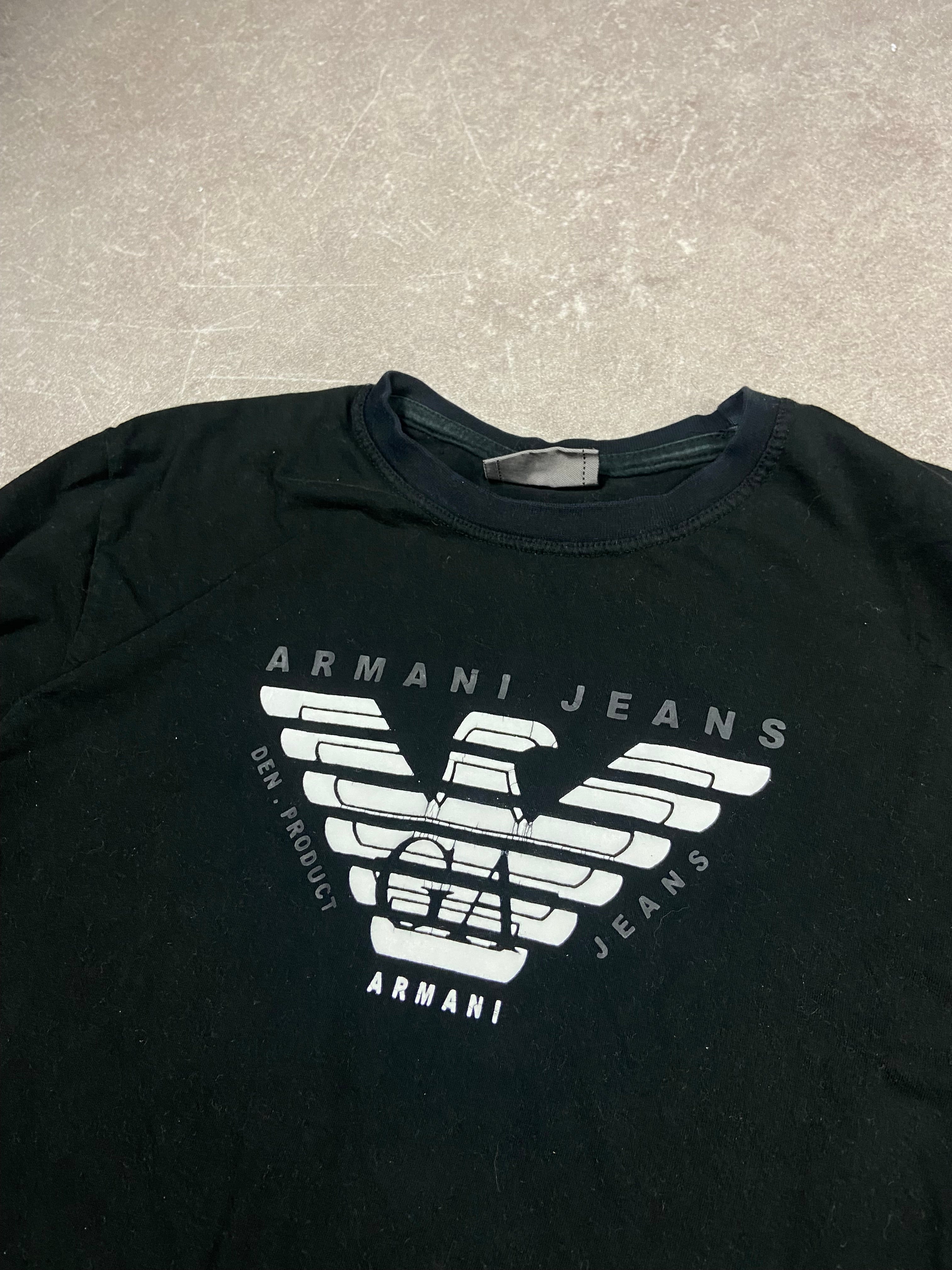 Armani Longsleeve S-M