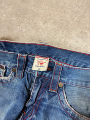 True Religion Jeans S-M (super rare)