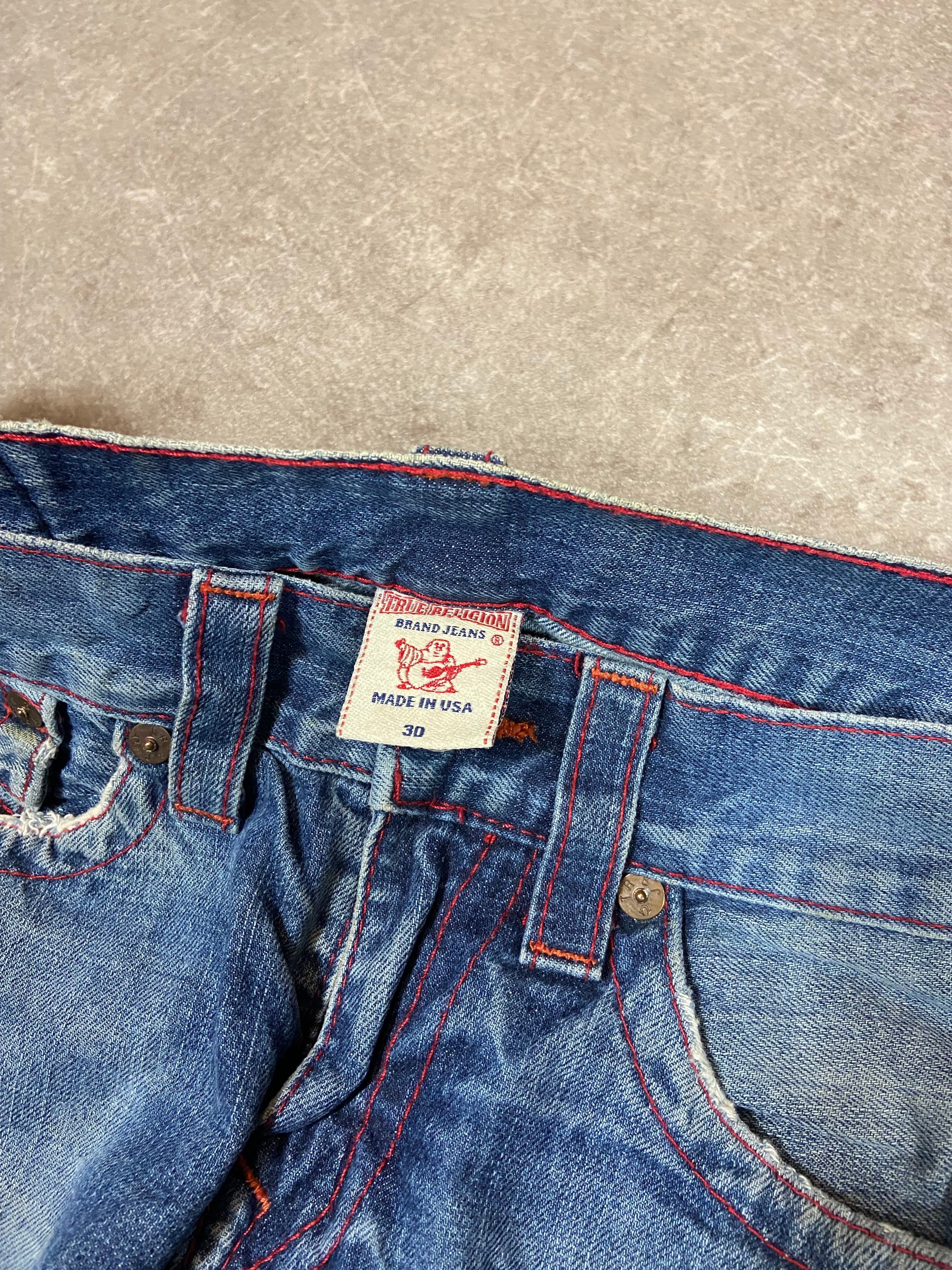 True Religion Jeans S-M (super rare)