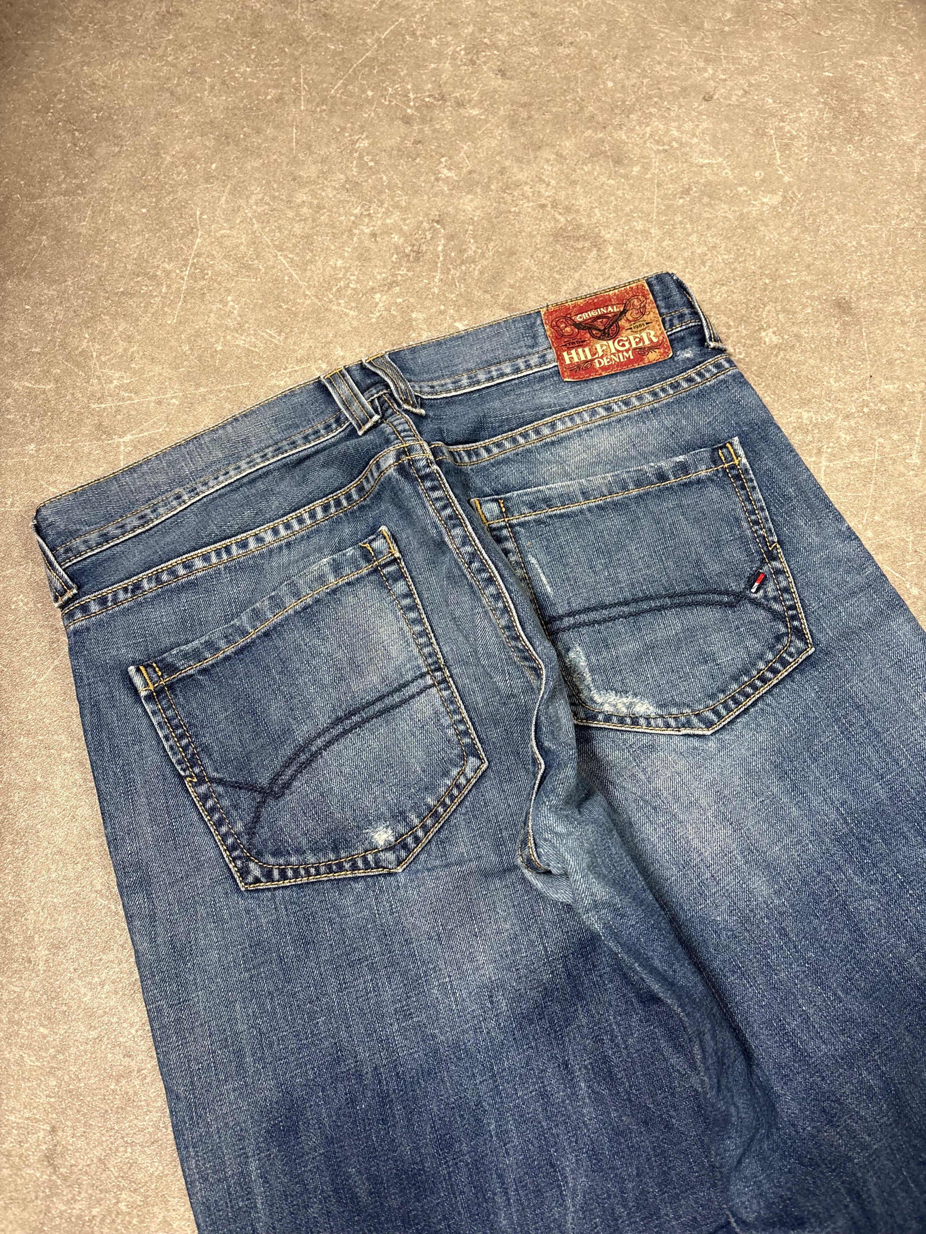 Tommy Hilfiger washed Jeans (L)