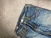 True Religion flared Girls M