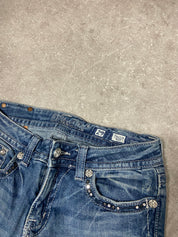 Miss Me jeans girly XS