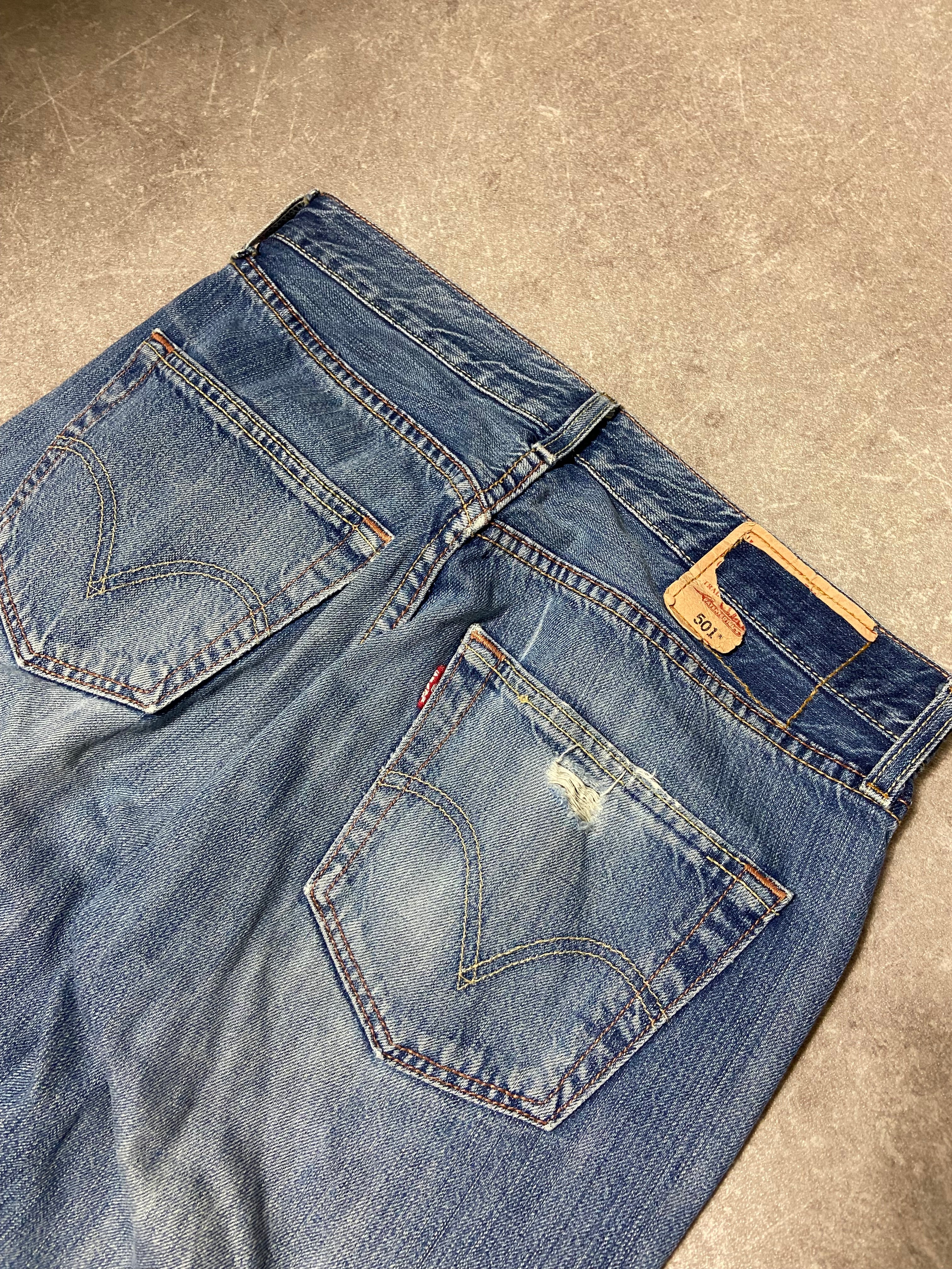Levi’s 501 Jeans