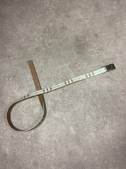Burberry Gürtel Babyblau 100cm