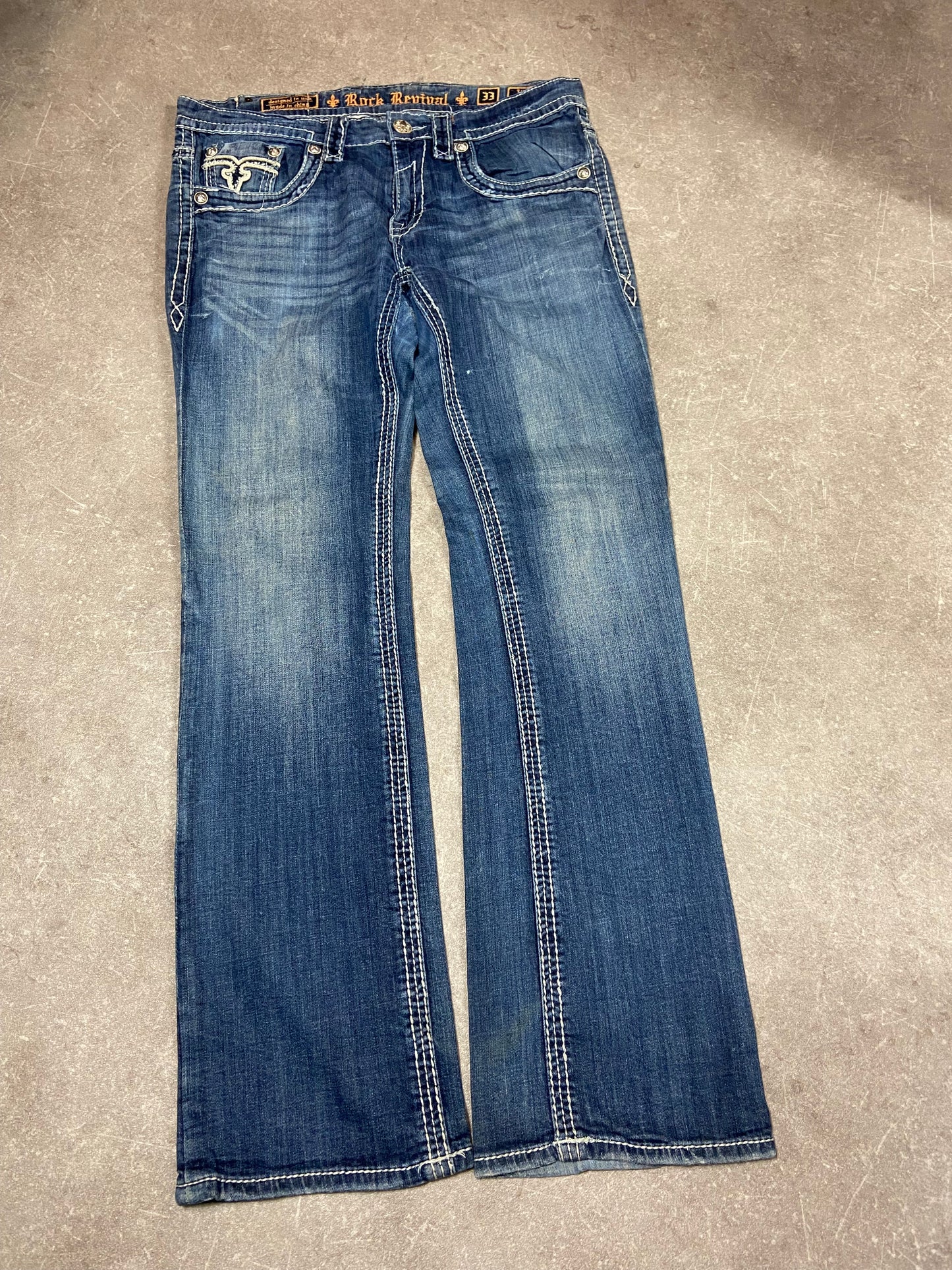 Rock Revival Jeans S-M