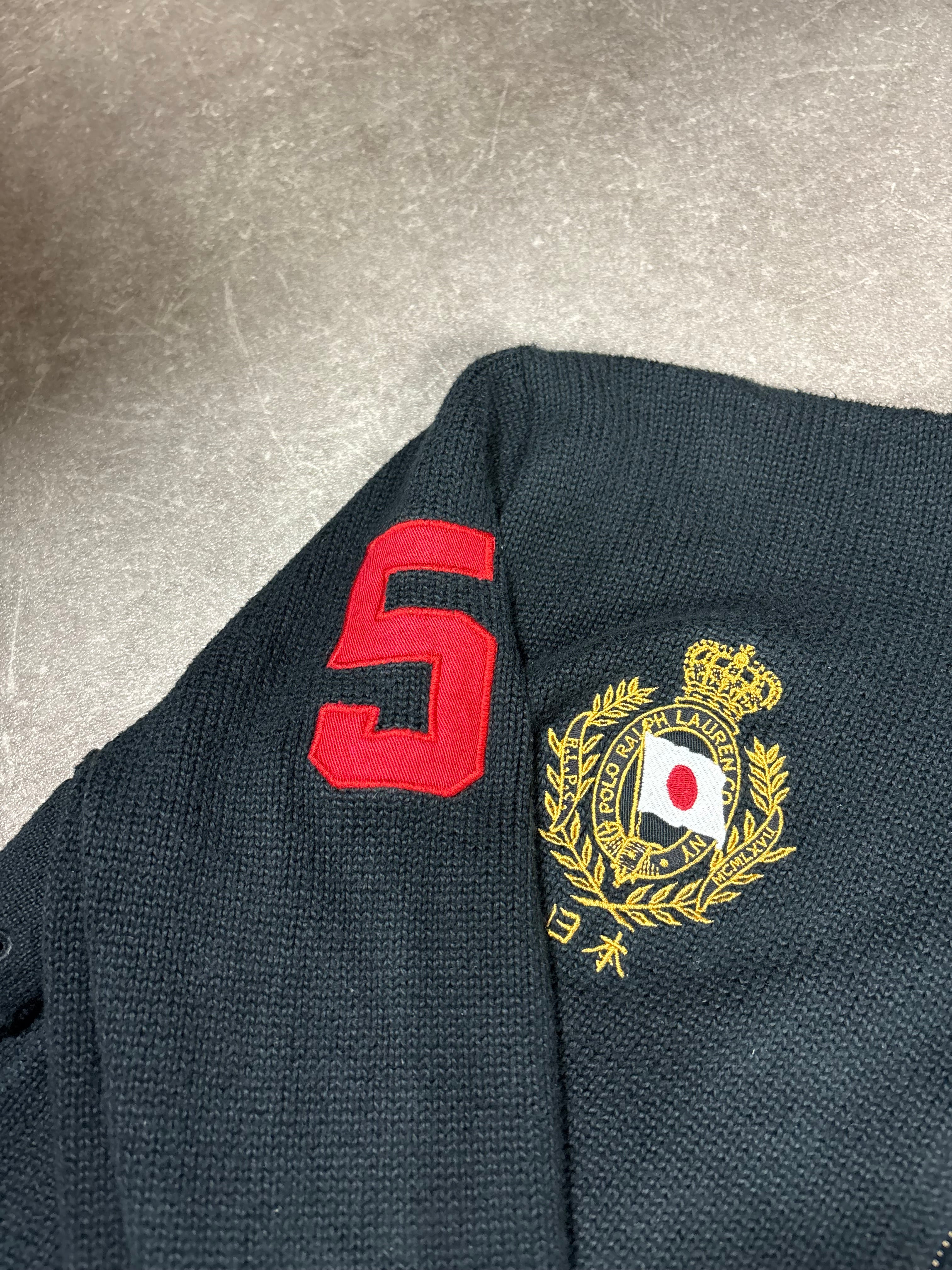 Ralph Lauren X Tokyo Trackjacke (M)