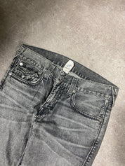 True Religion Straight Jeans S-M