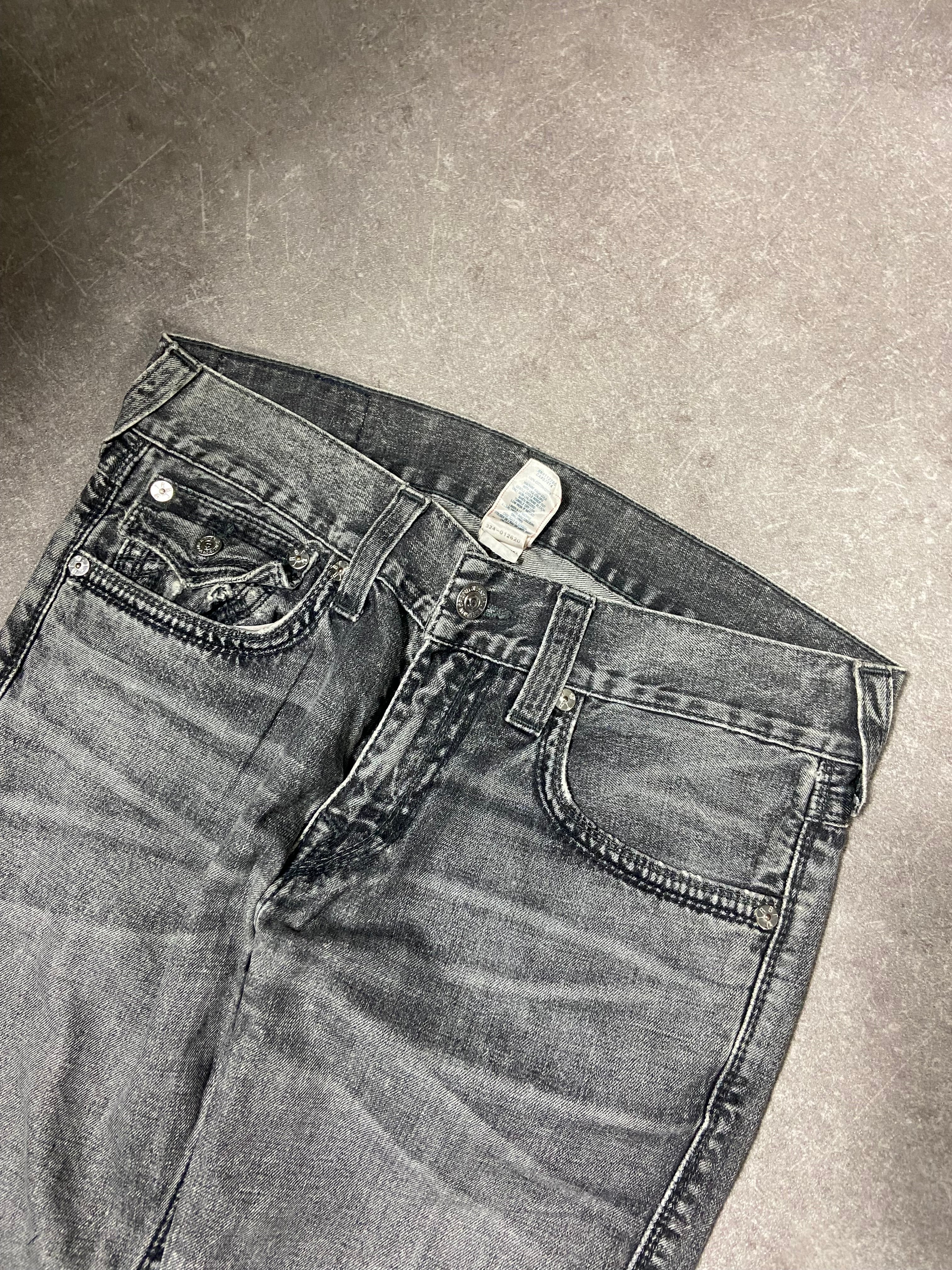 True Religion Straight Jeans S-M