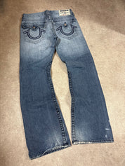True Religion flared Jeans (M)