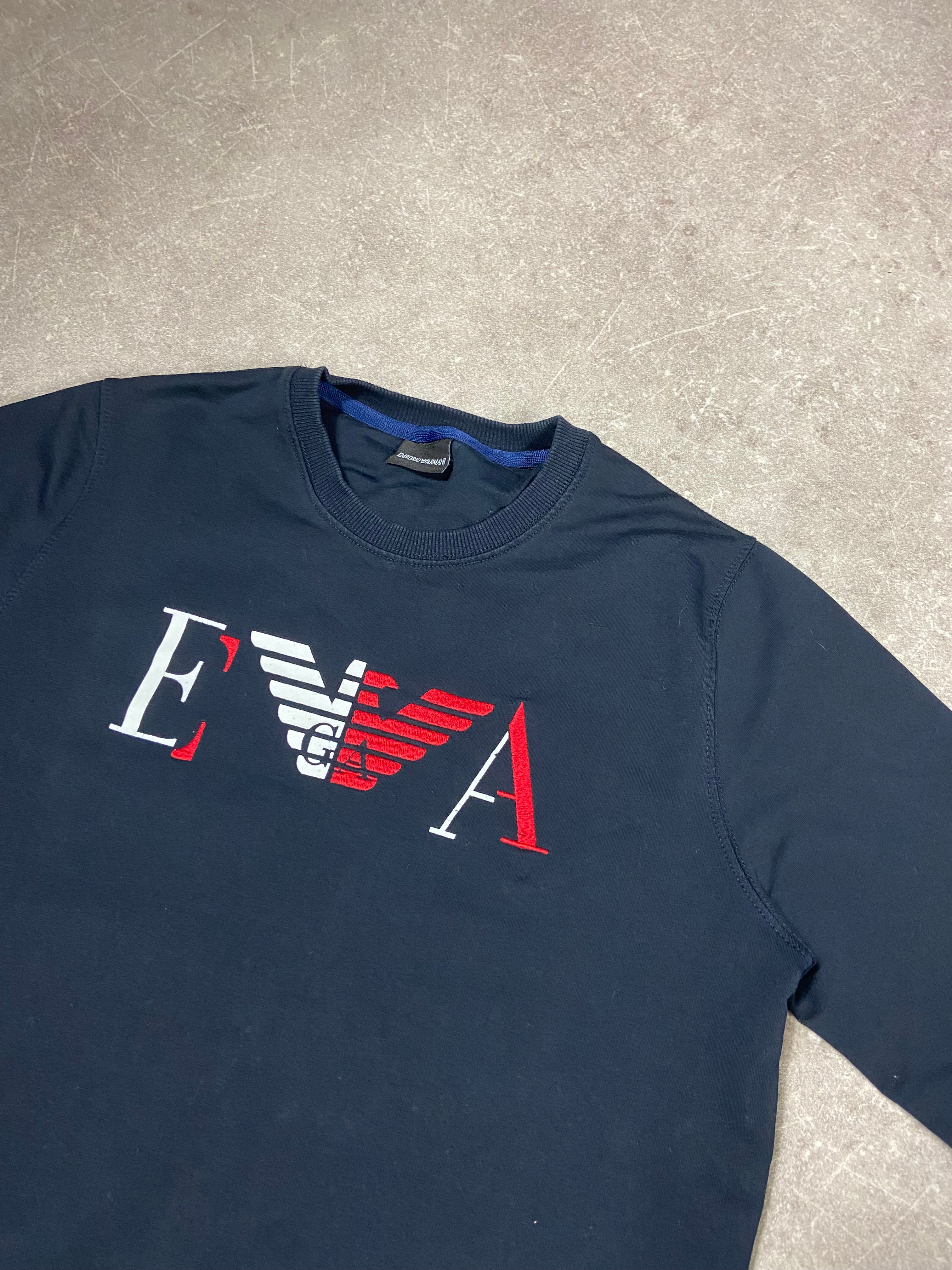 Emporio Armani Sweater S