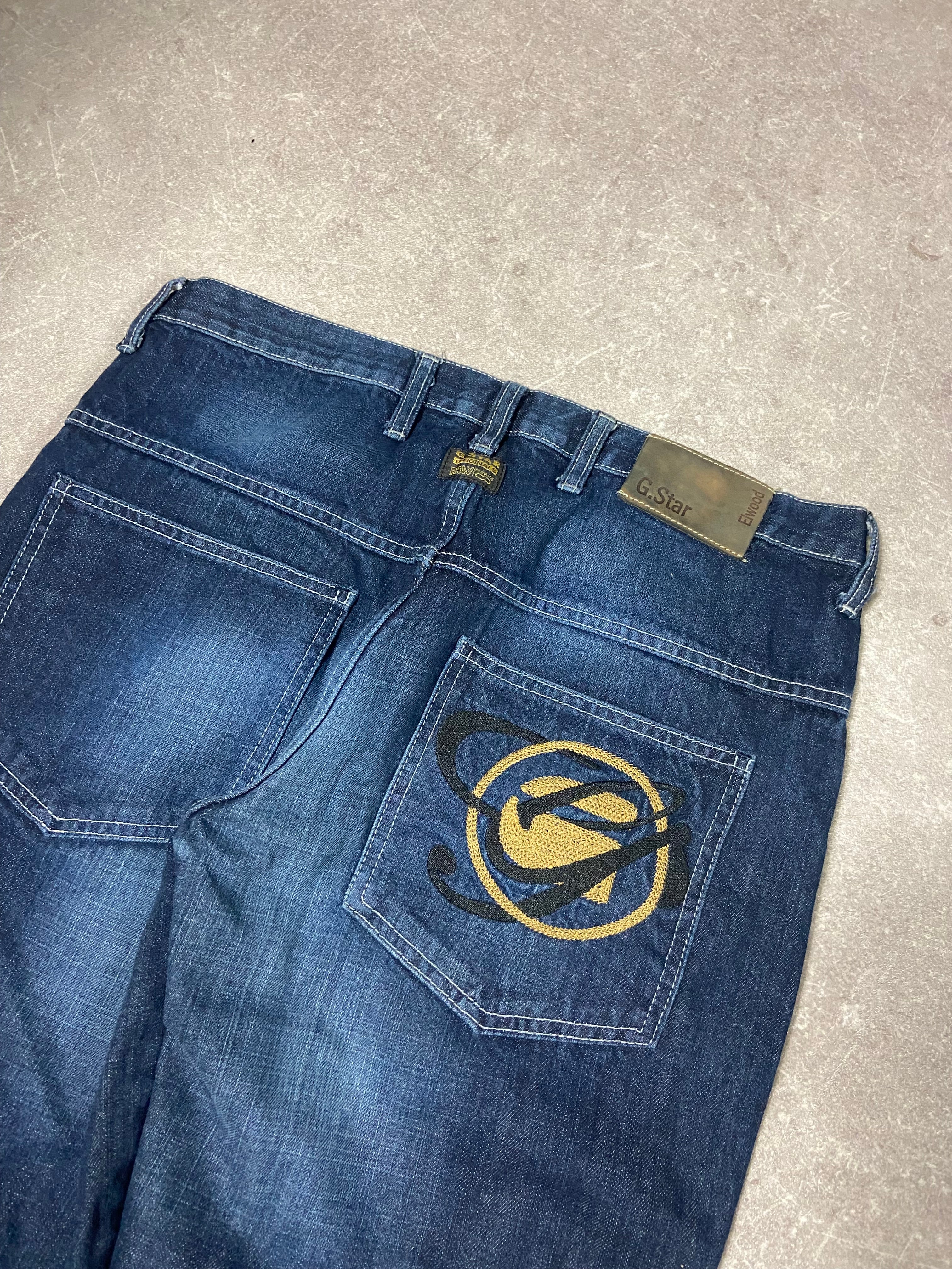 Gstar Raw jeans printed M