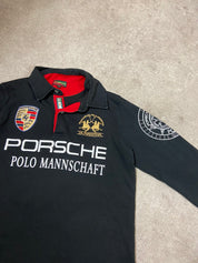 Porsche x La Martina Longsleeve M