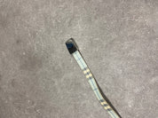 Burberry Gürtel Babyblau 100cm