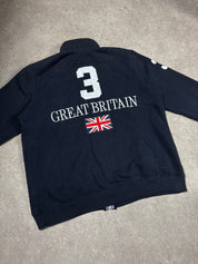 Ralph Lauren X Great Britain Jacke (M)-(L)