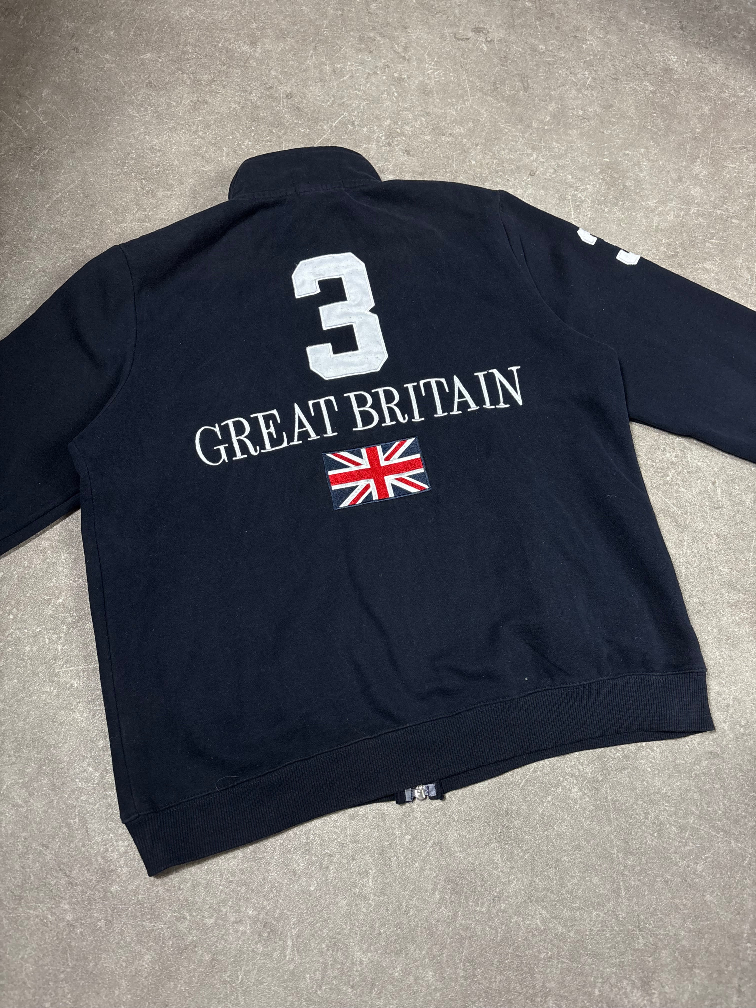 Ralph Lauren X Great Britain Jacke (M)-(L)