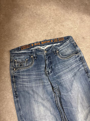 Rock Revival Jeans (M)