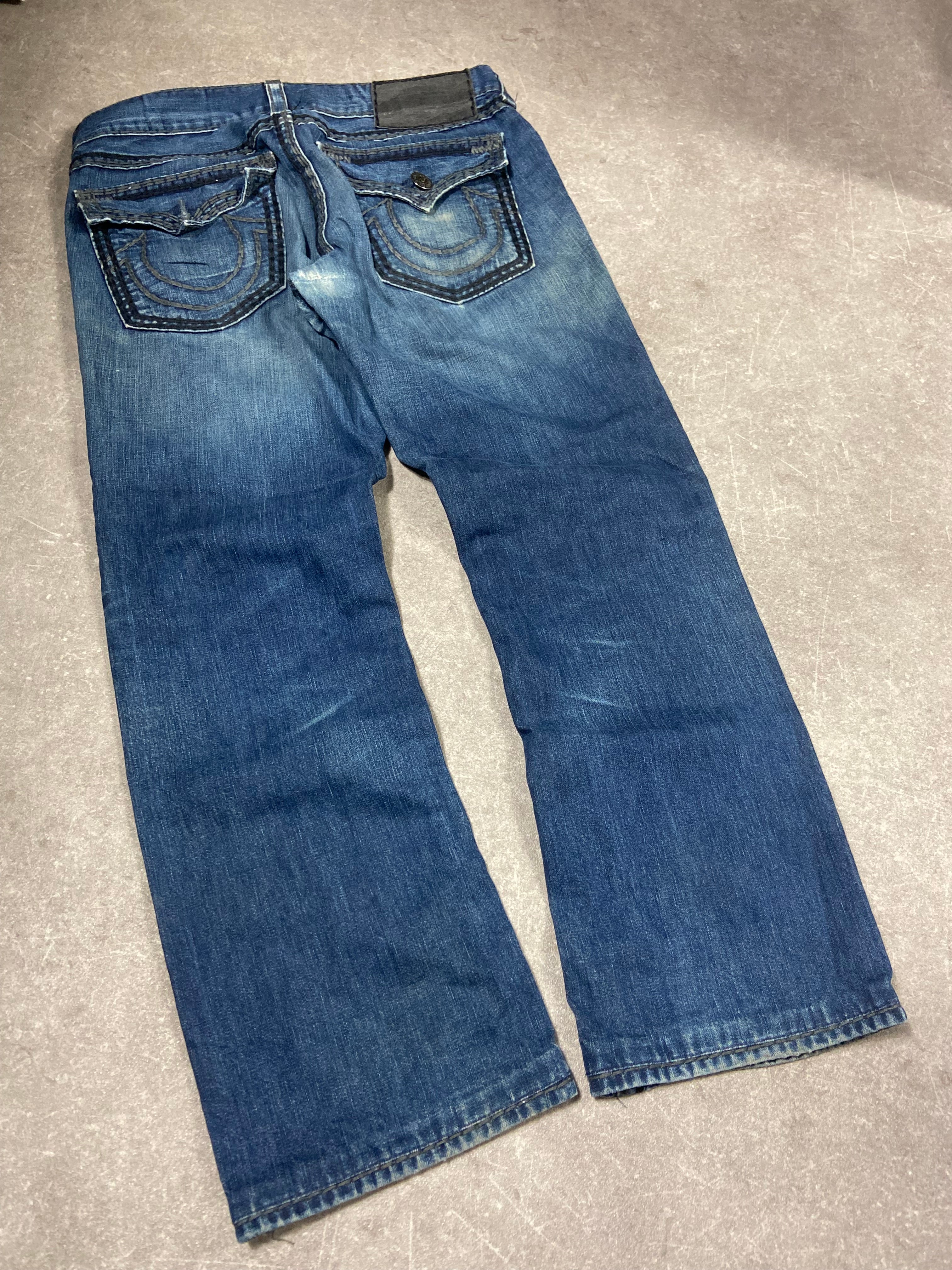 True Religion Jeans M-L