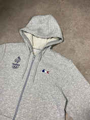 Lacoste X France ZIP Hoodie S