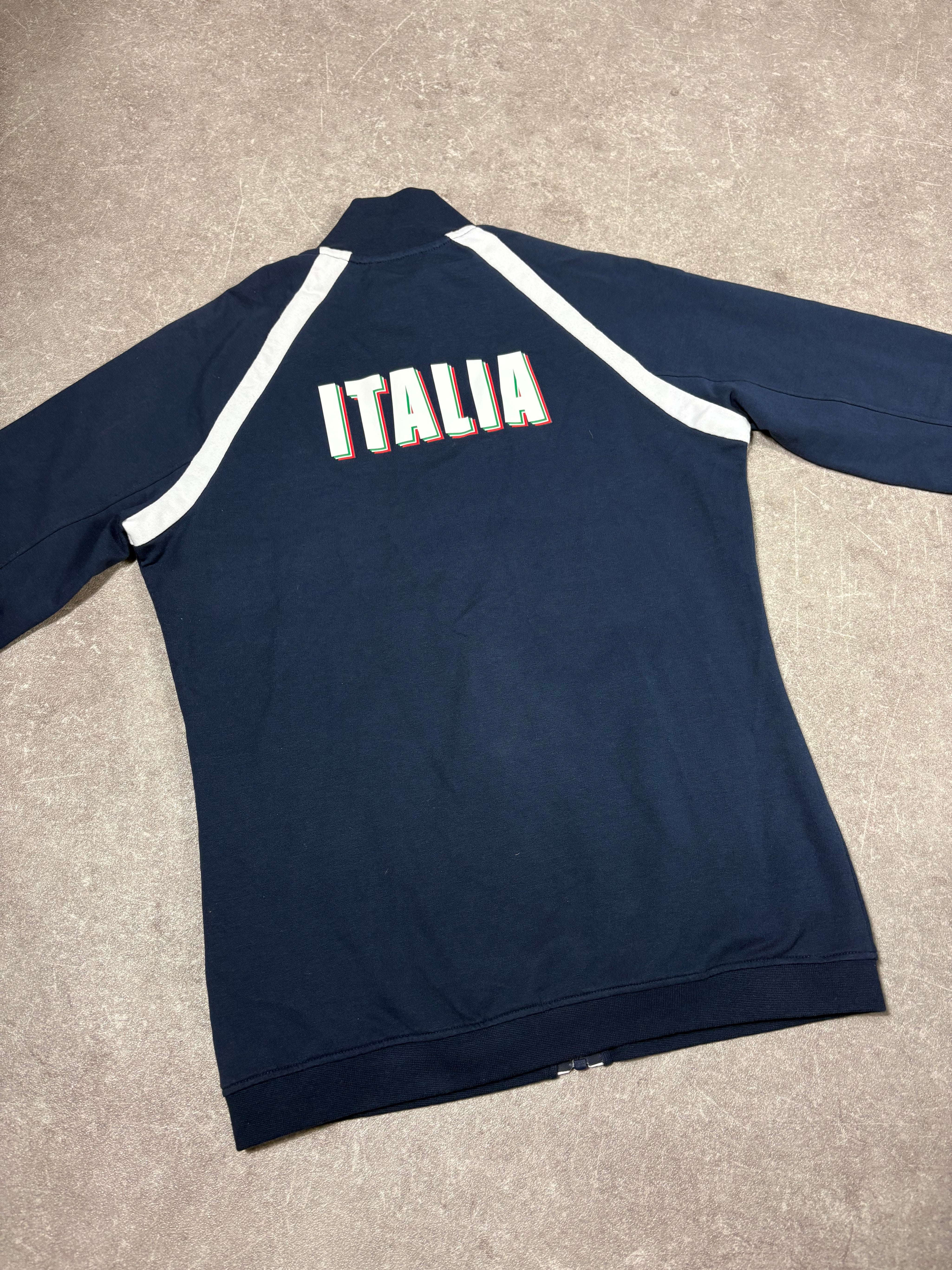 Emporio Armani x Italia Trackjacke (S)