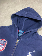 Ralph Lauren Zipper XS-S