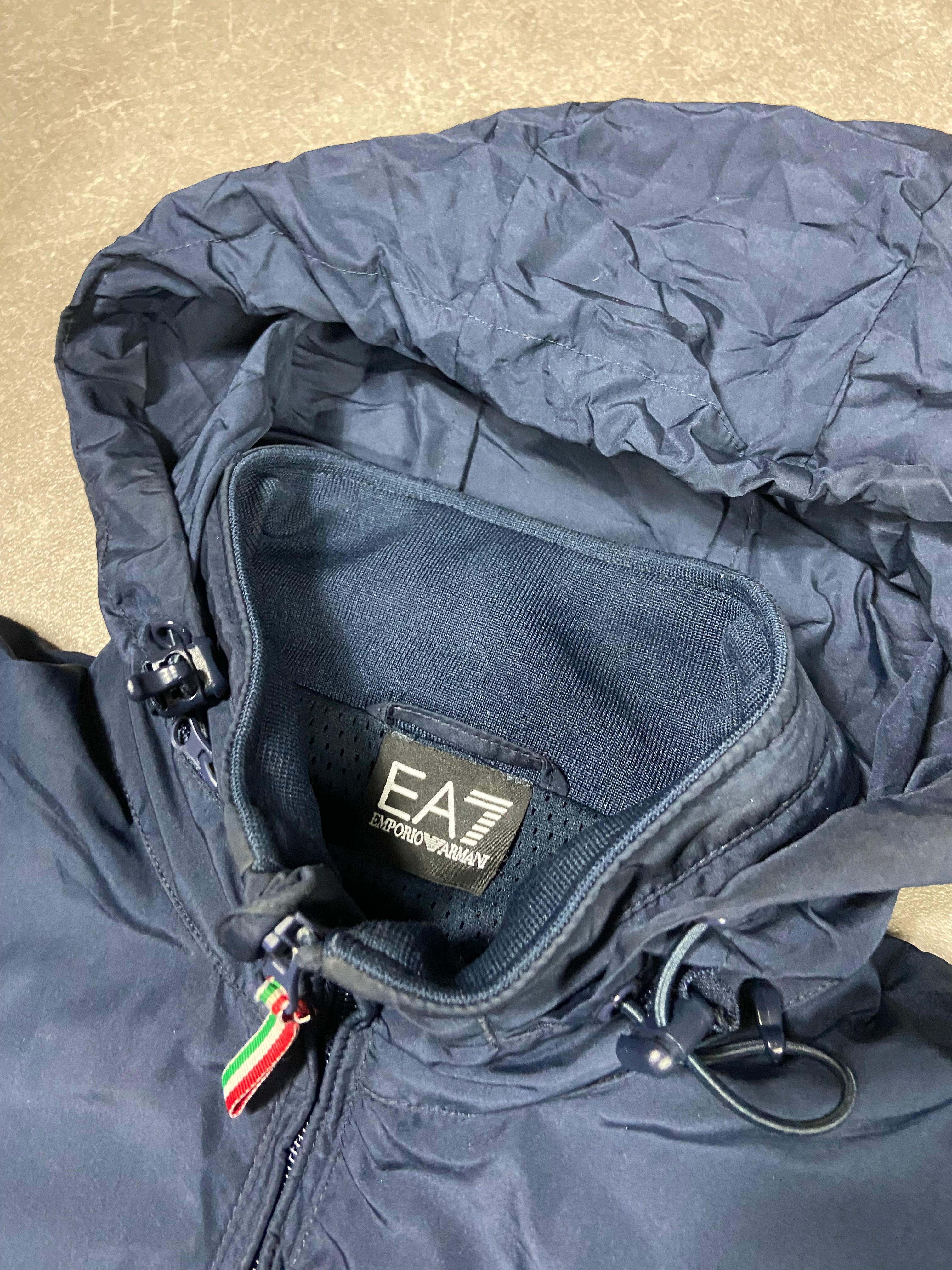 Emporio Armani x Italia Trainingsjacke (XS)