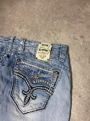 Rock Revival Jeans M-L