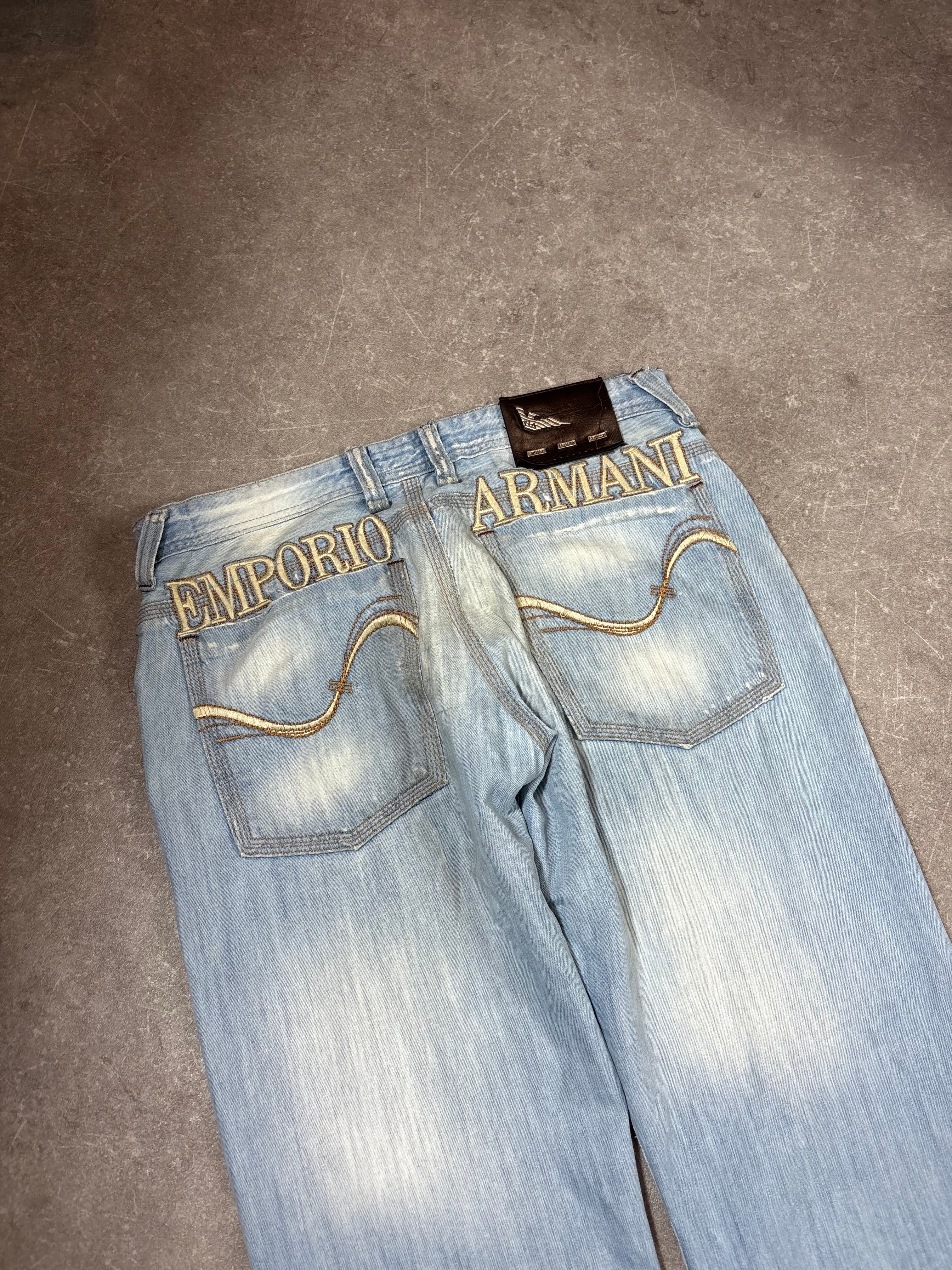 Emporio Armani Jeans (M)