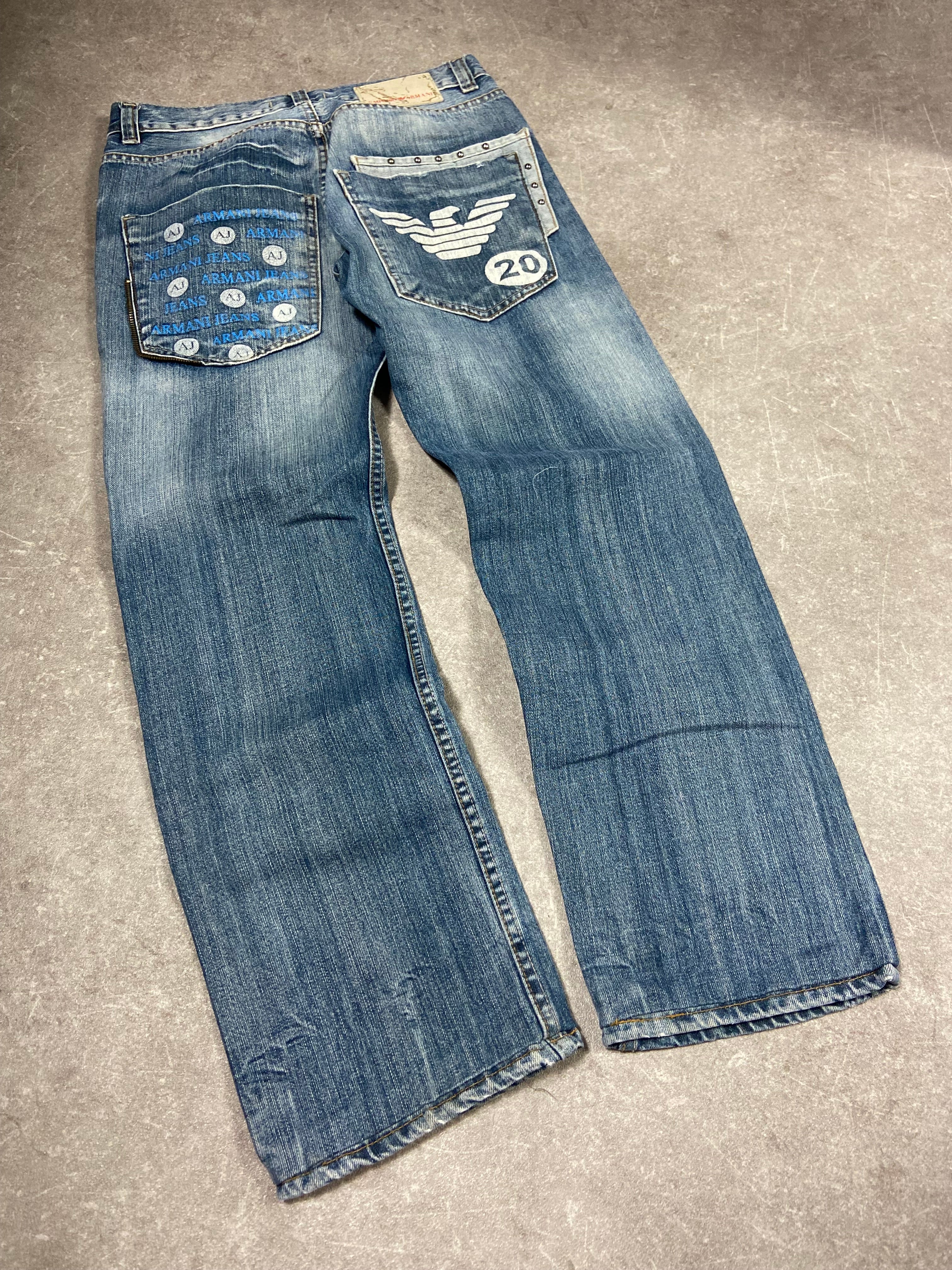 Emporio Armani jeans XS