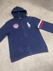 Ralph Lauren Zipper XS-S