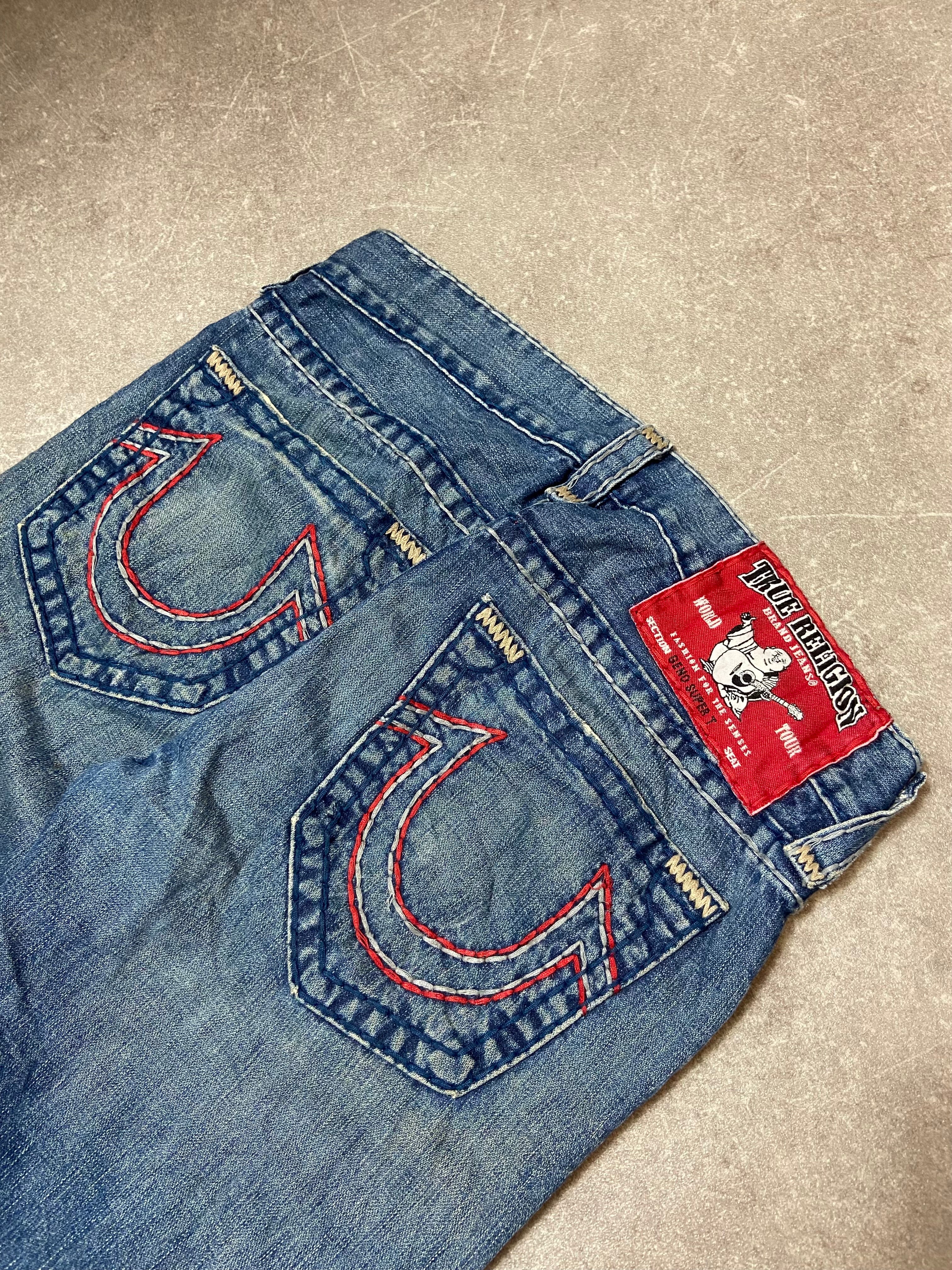 True Religion S-M