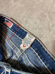 True Religion Women’s Flared Jeans XS