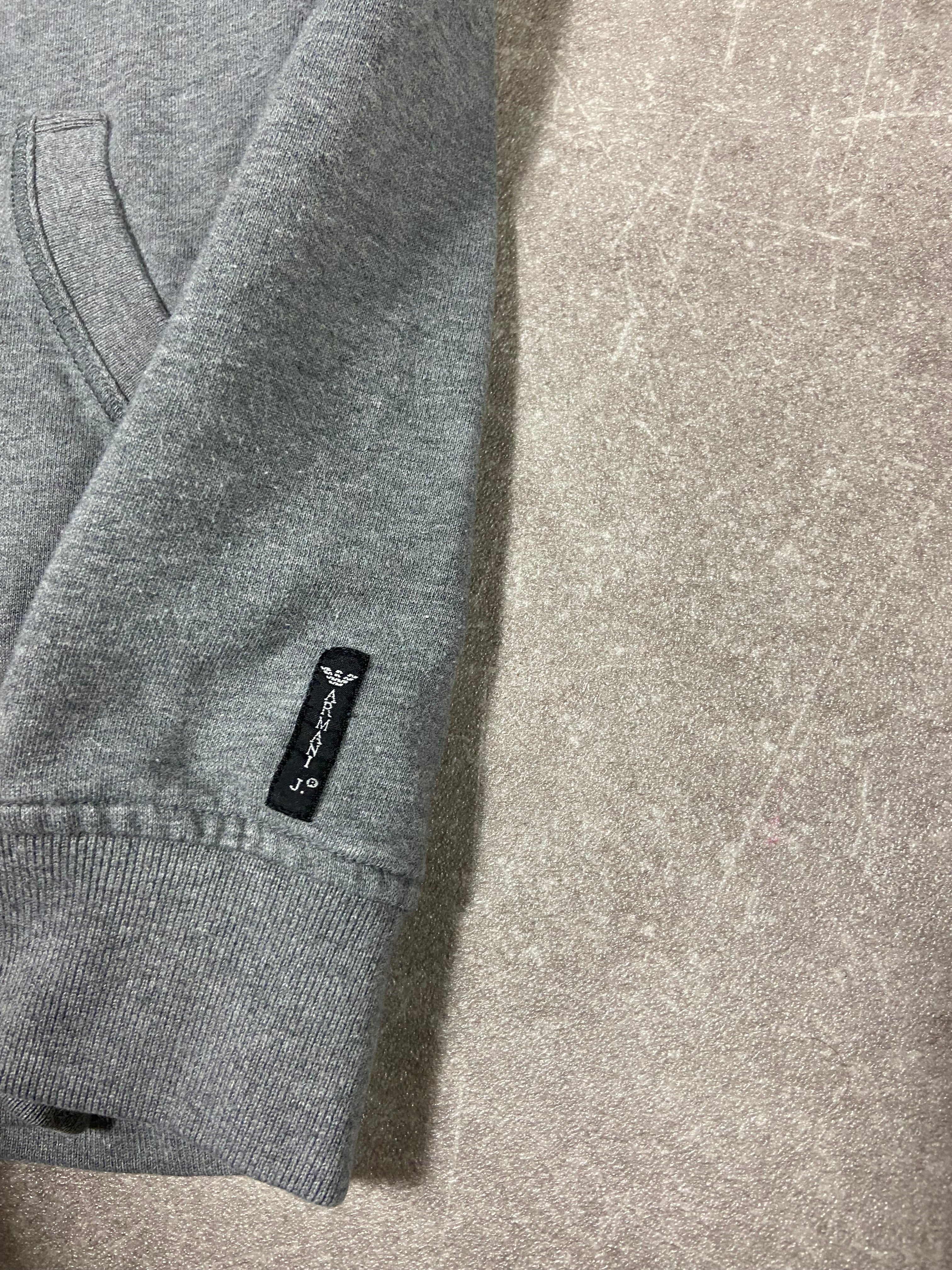 Armani Zipper M
