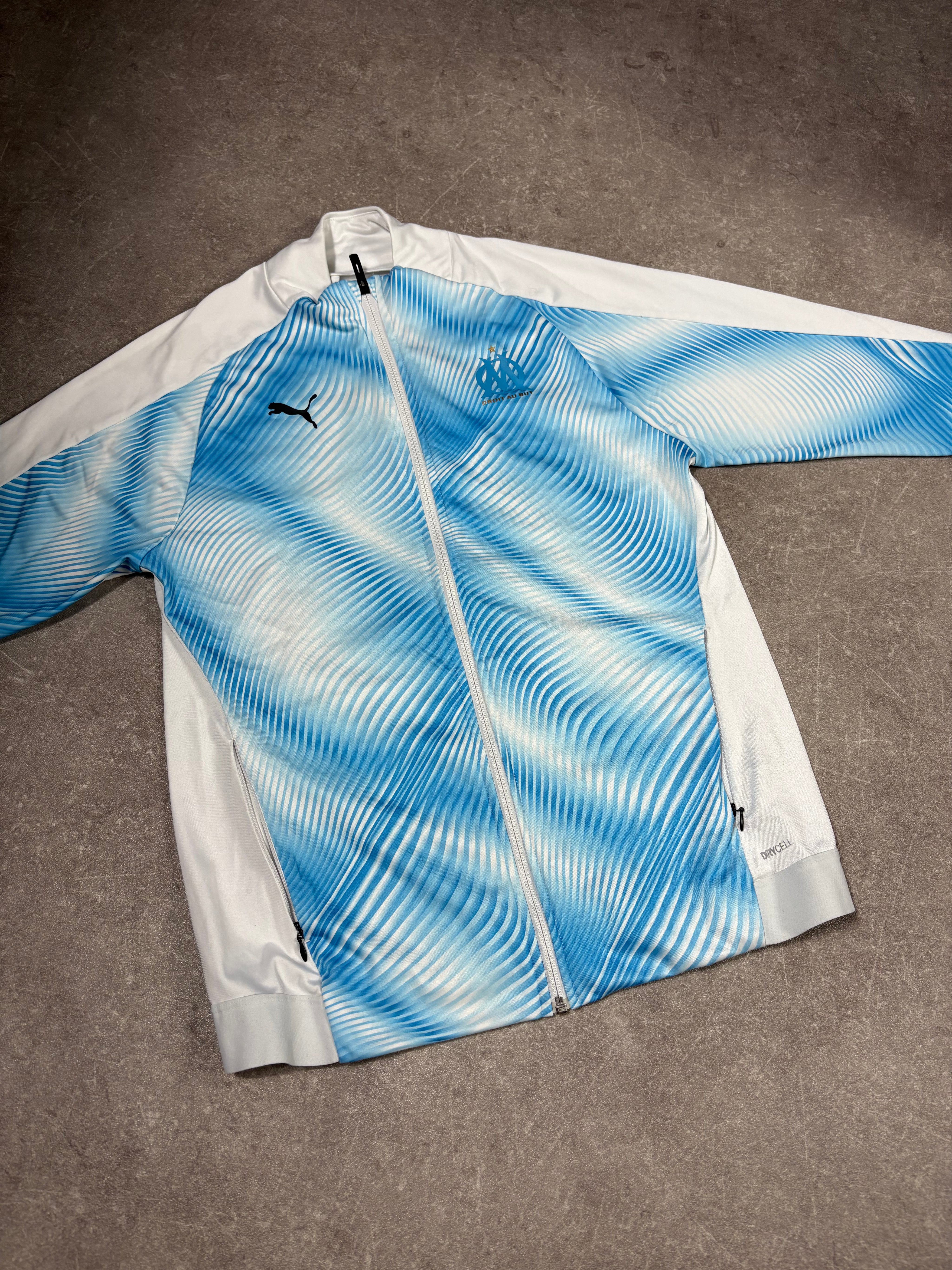 Marseille Trackjacke (S)
