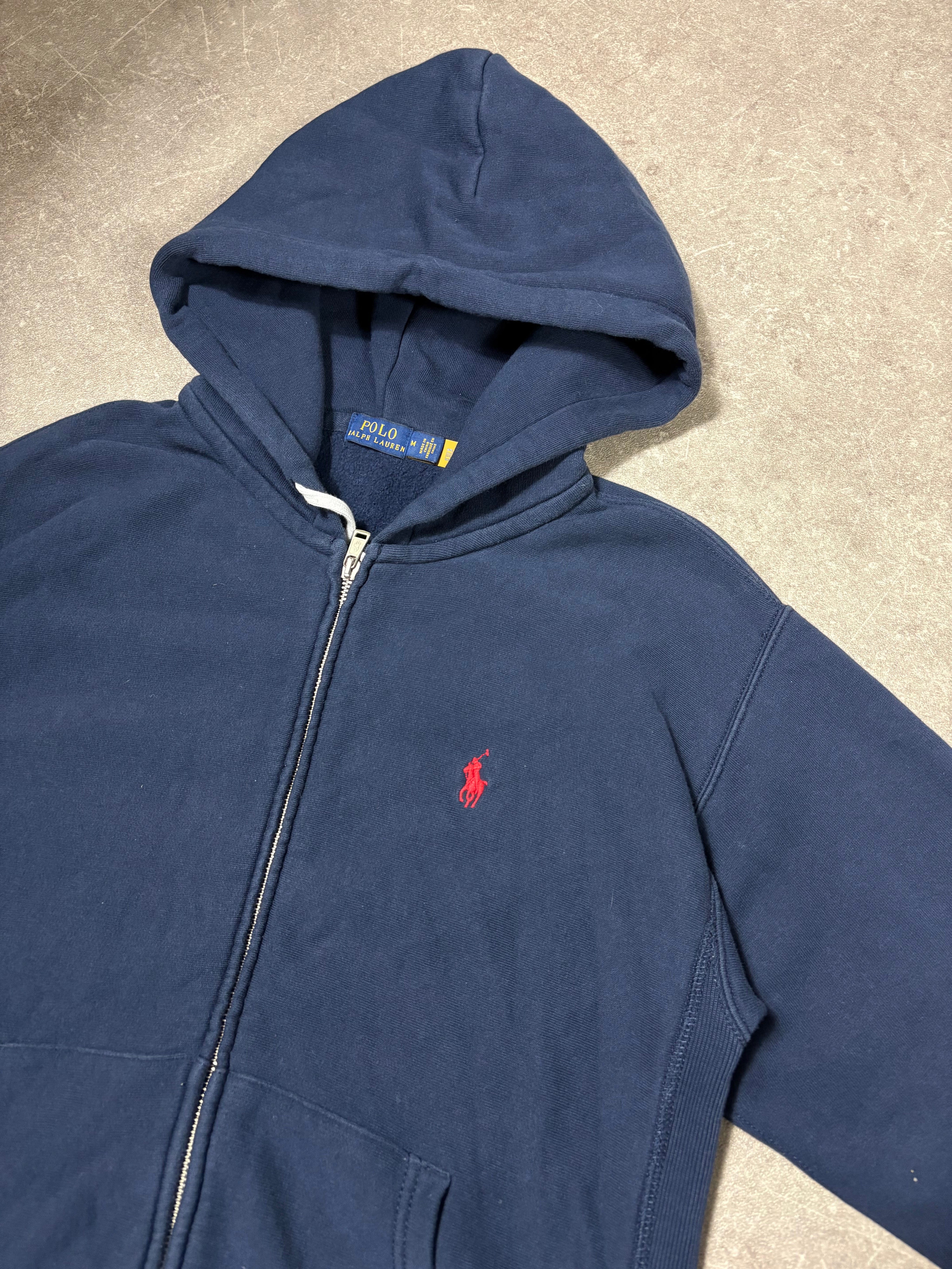 Ralph Lauren zipper (M)