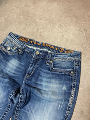 Rock Revival Jeans M