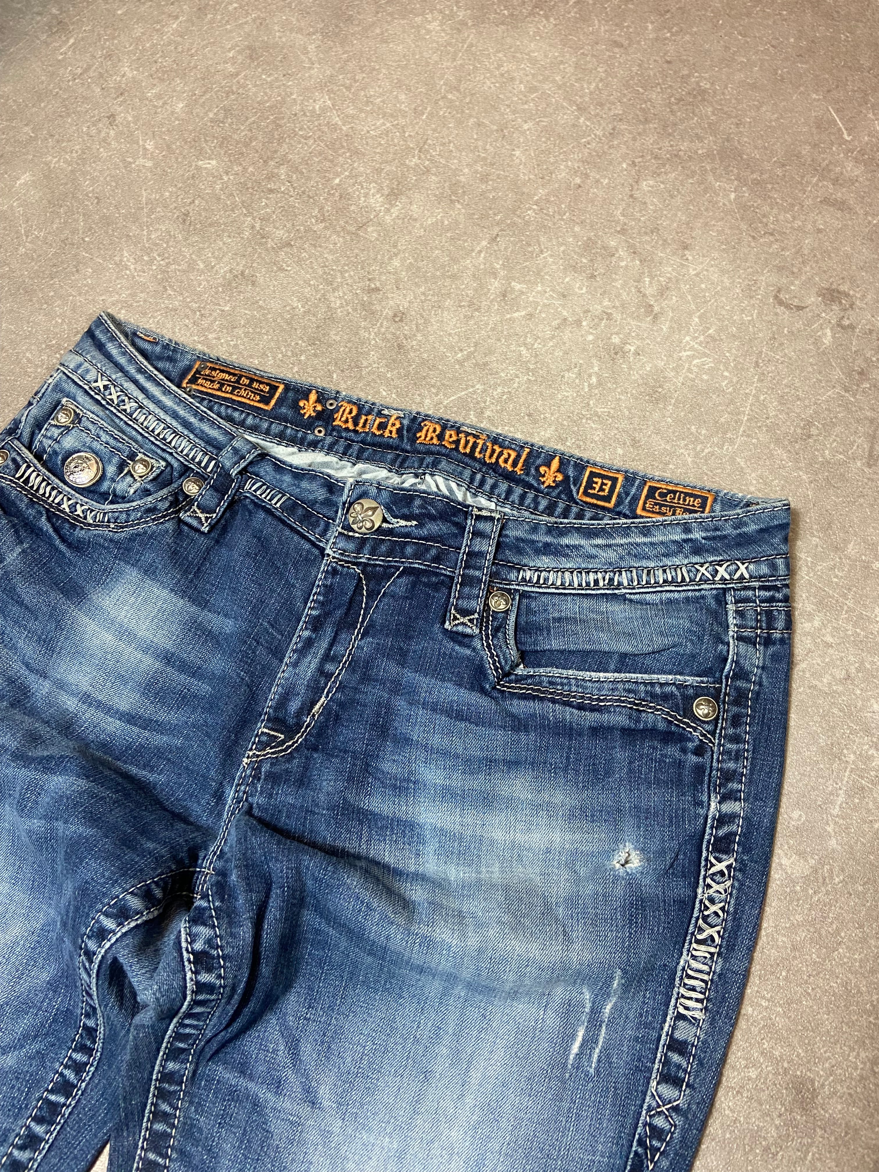 Rock Revival Jeans M