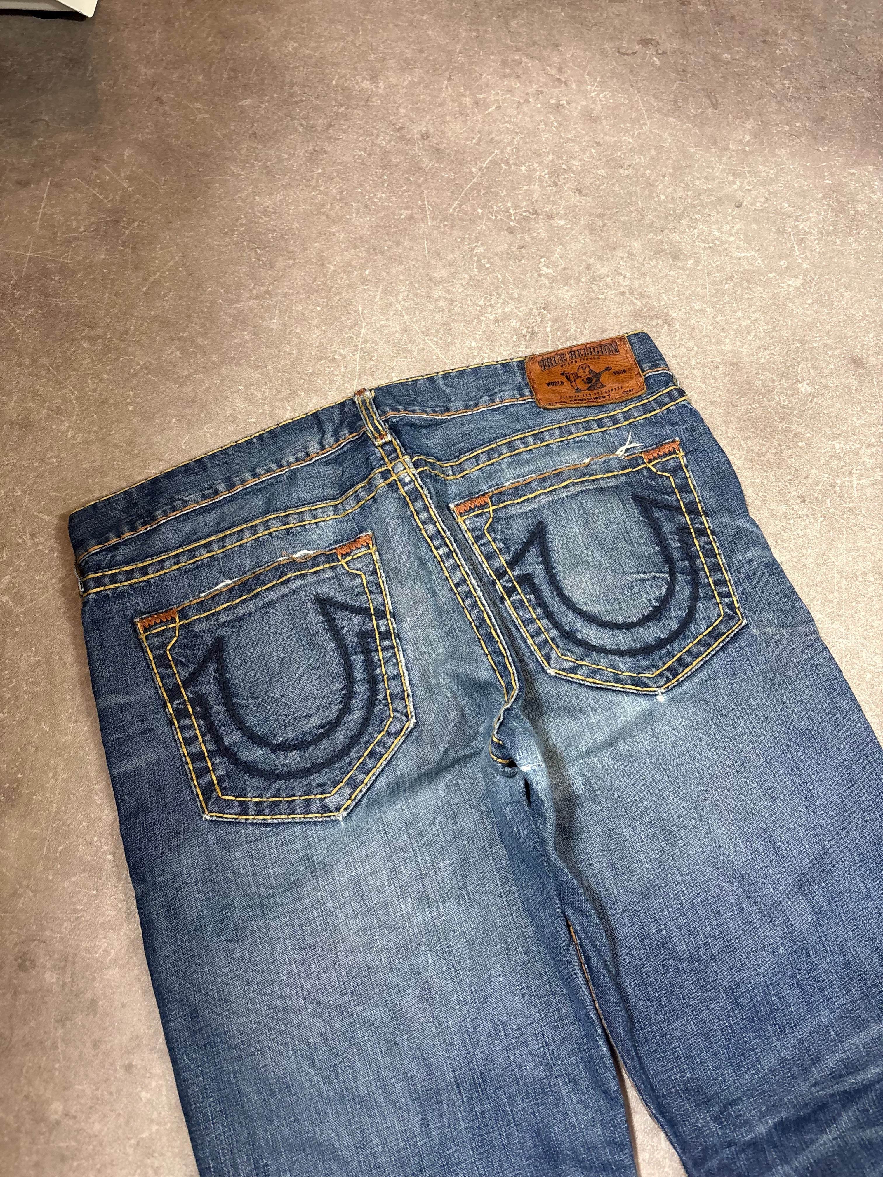 True Religion Jeans (L)