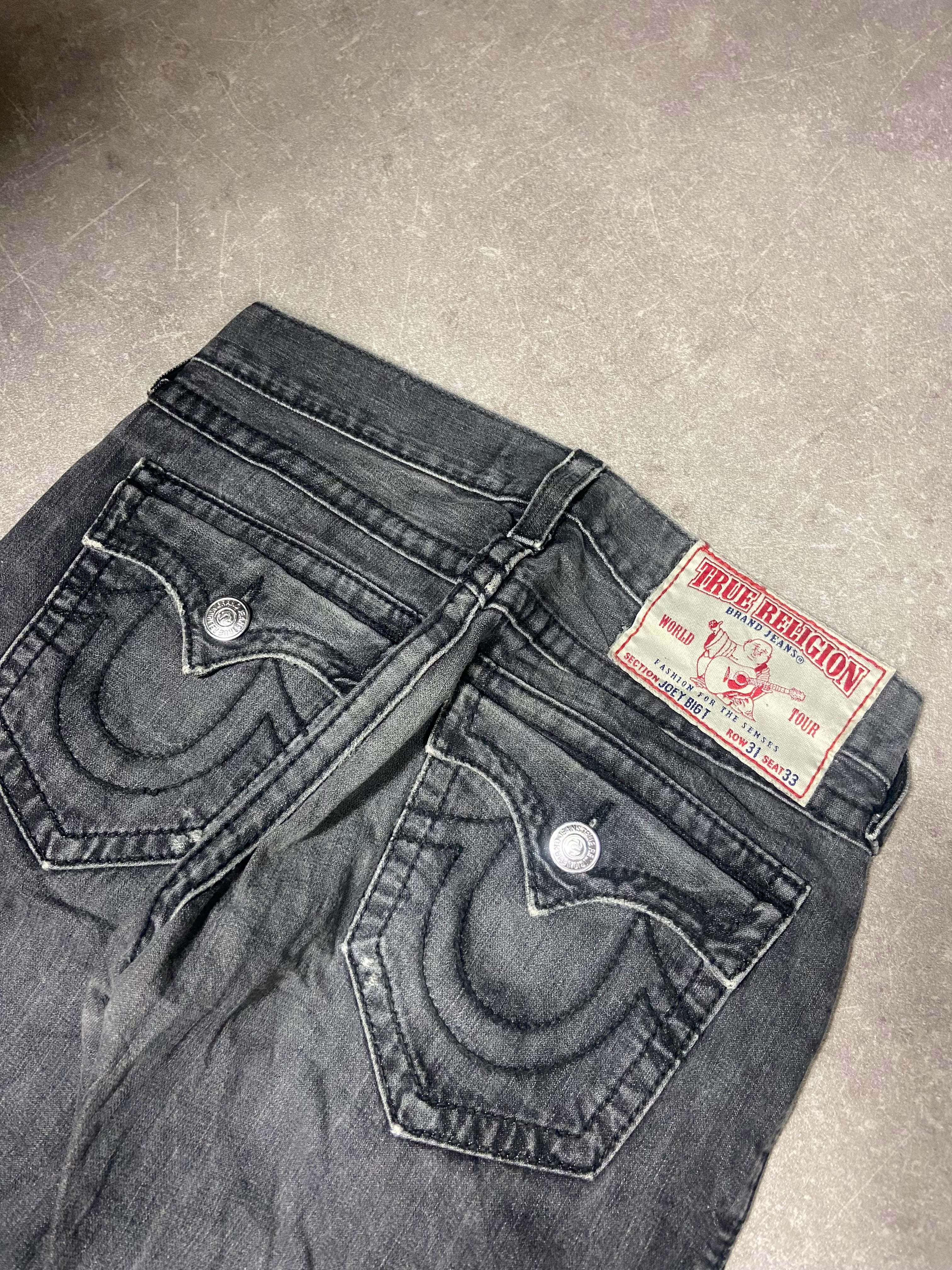 True Religion Jeans Flared L