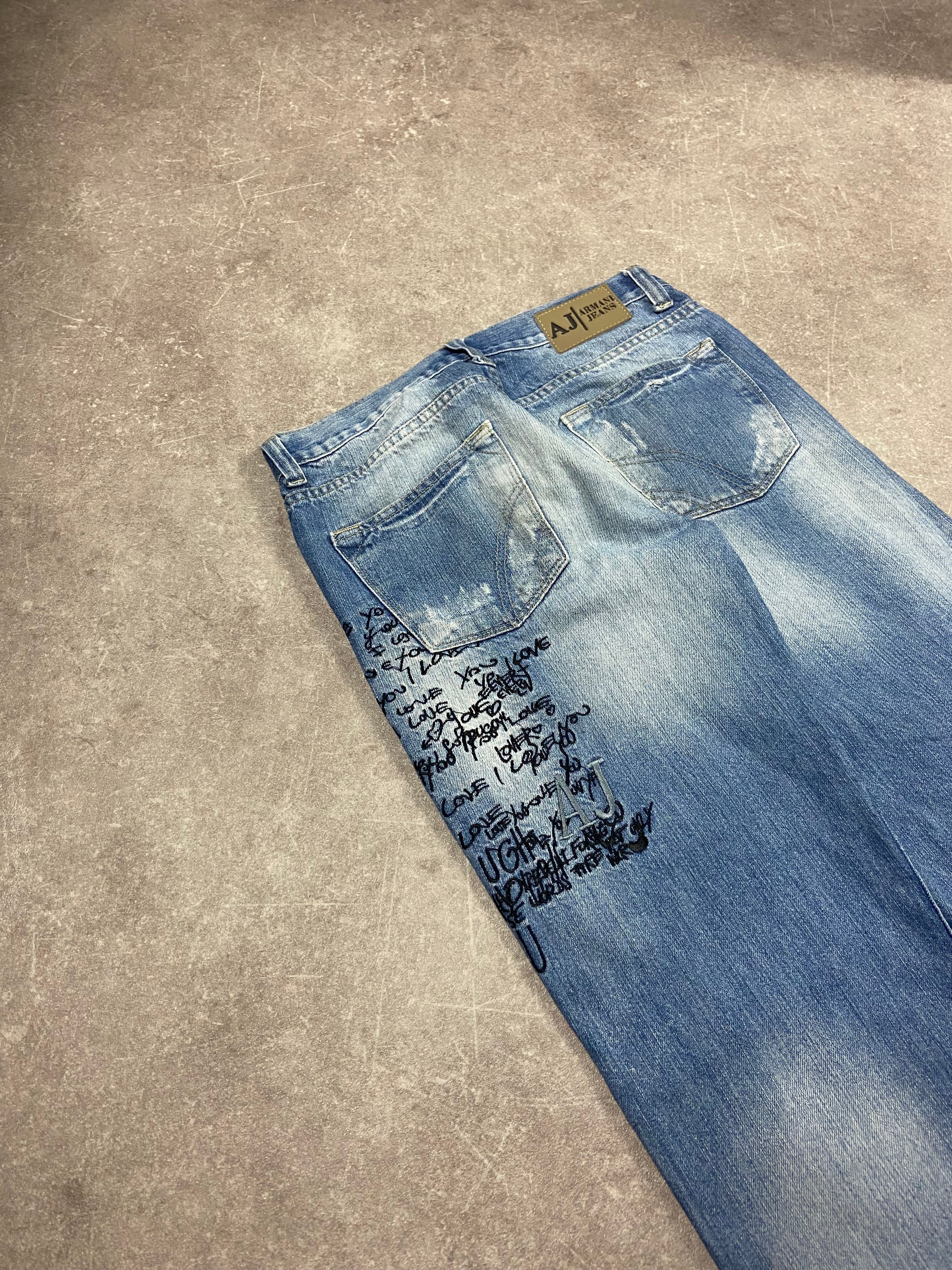Emporio Armani Jeans S