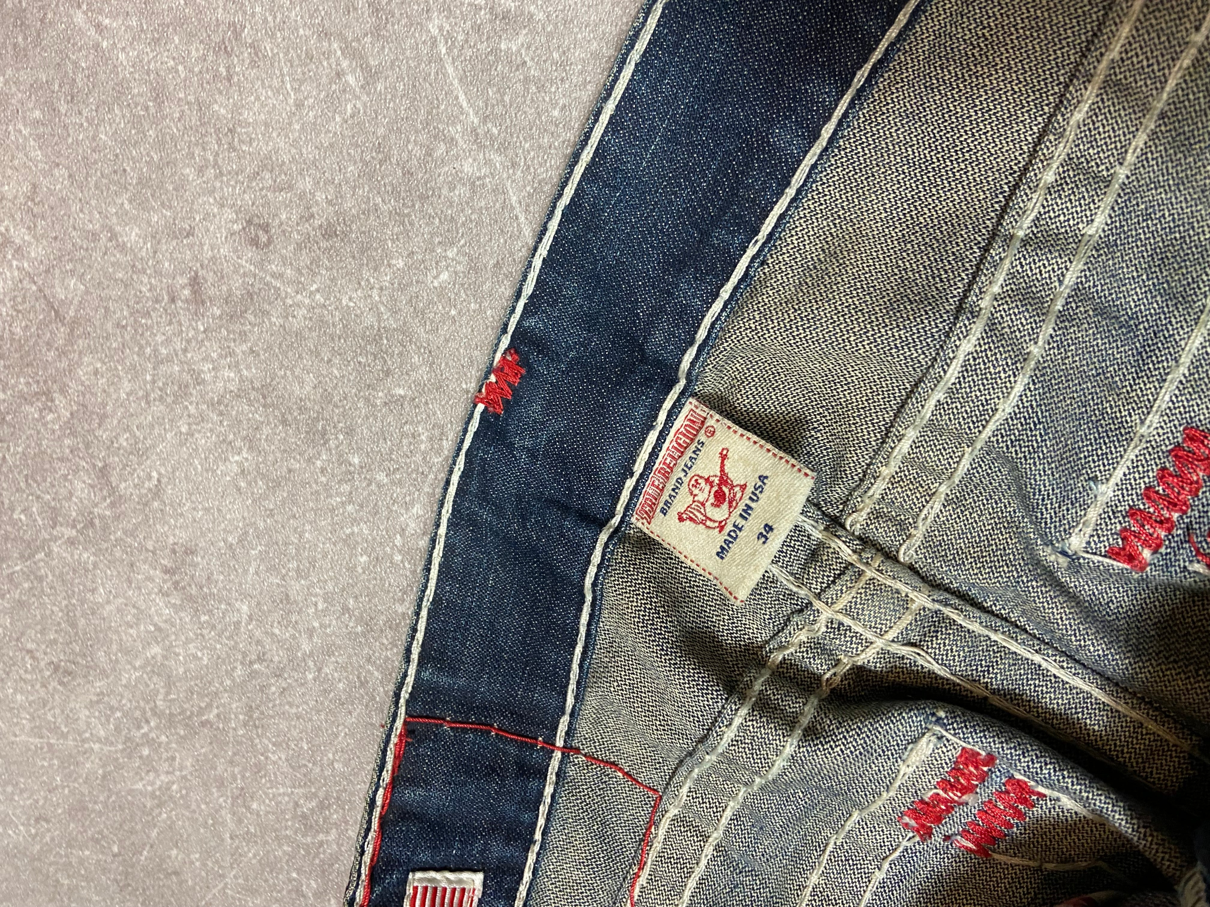 True Religion Jeans M-L