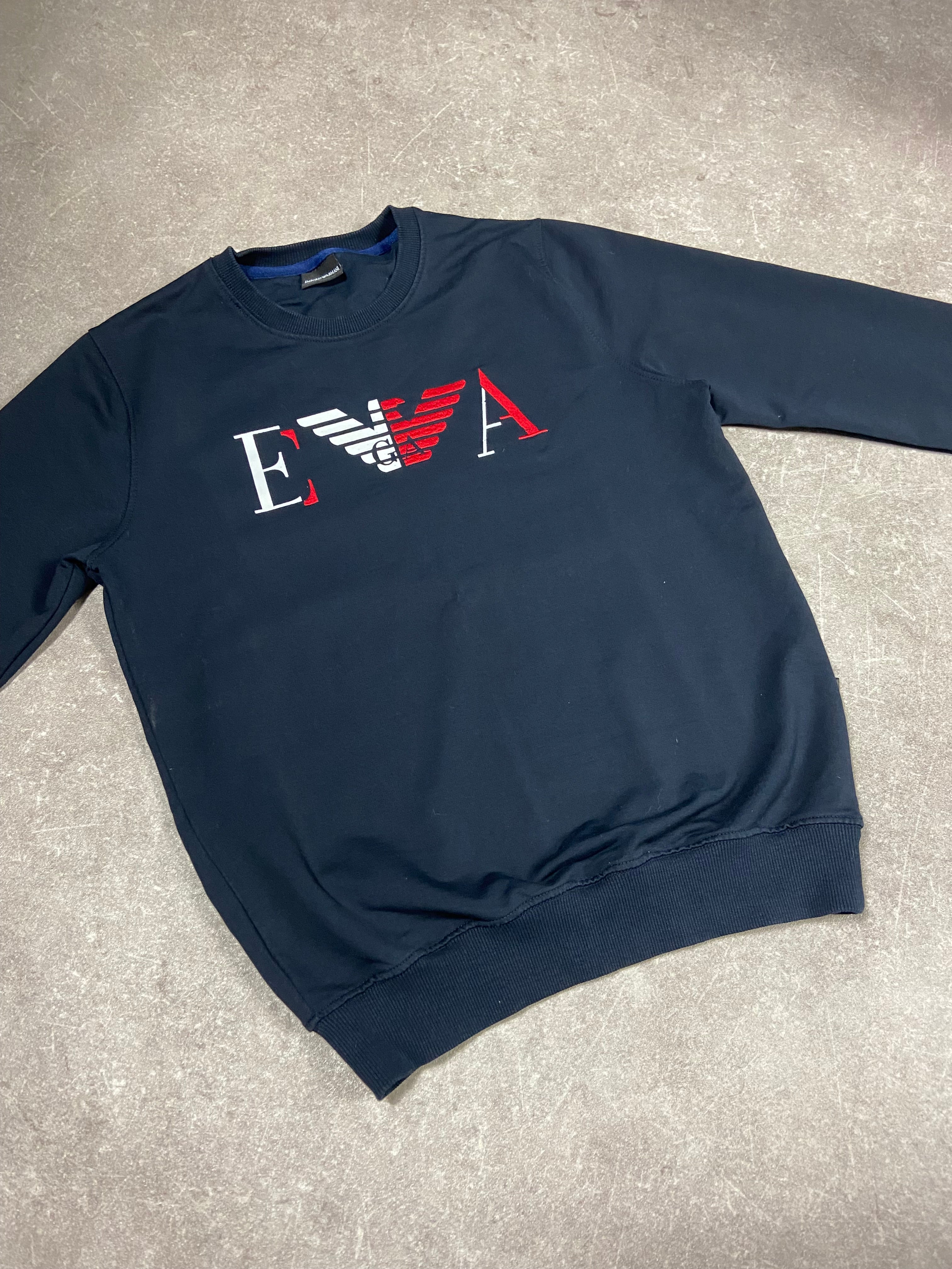 Emporio Armani Sweater S