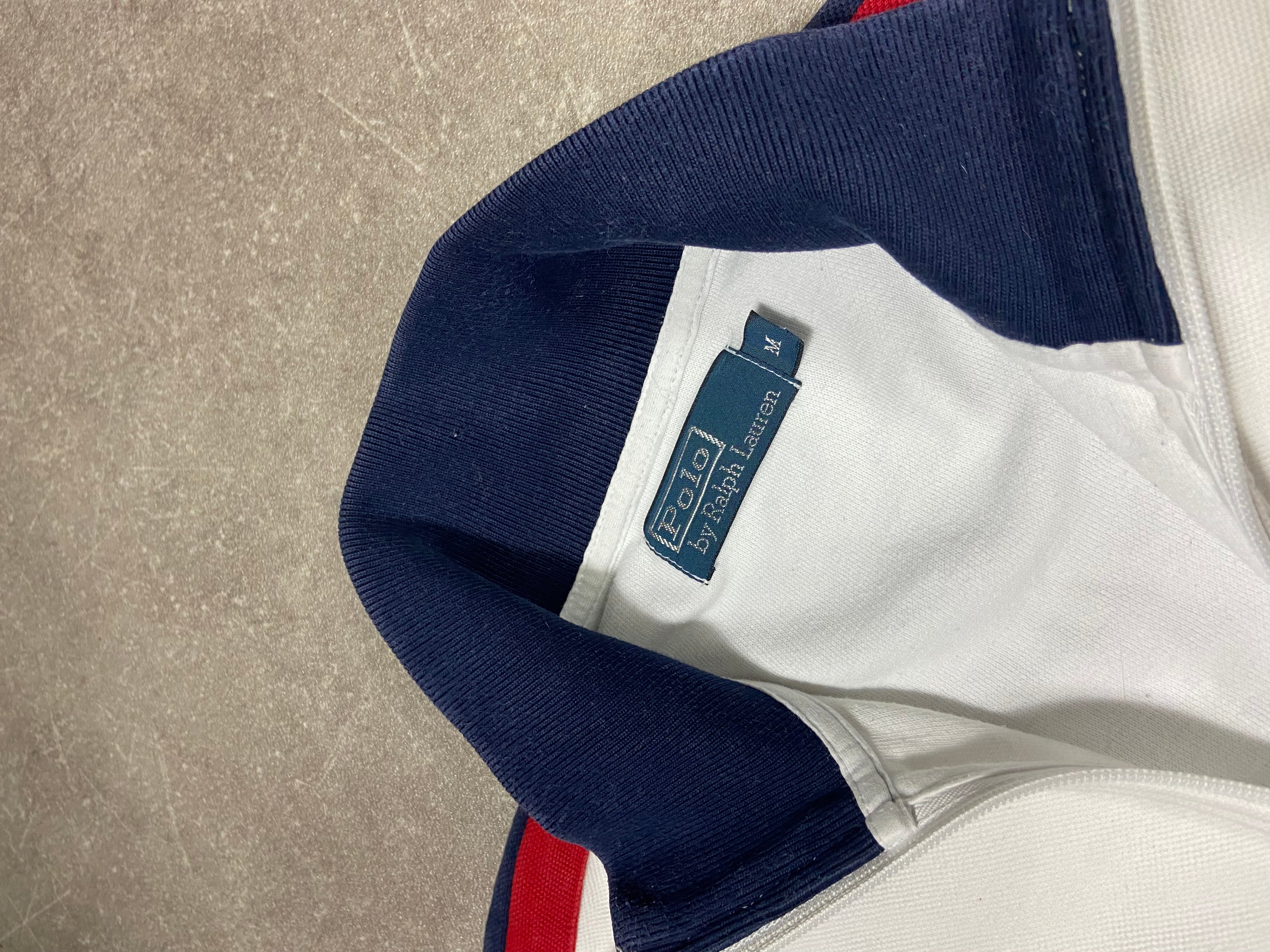 Ralph Lauren Trainingsjacke M !