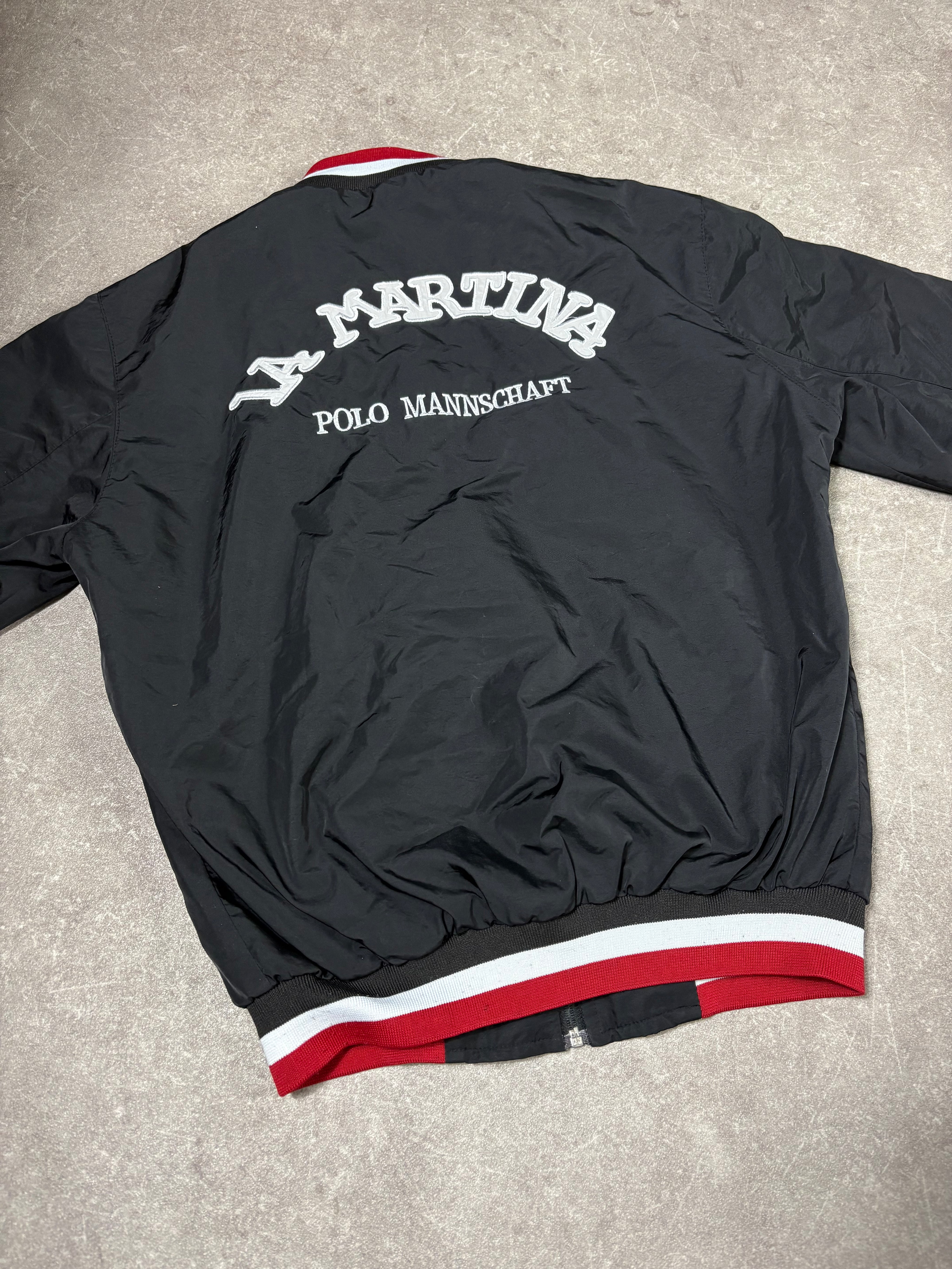 La Martina x Porsche Trackjacke (S)