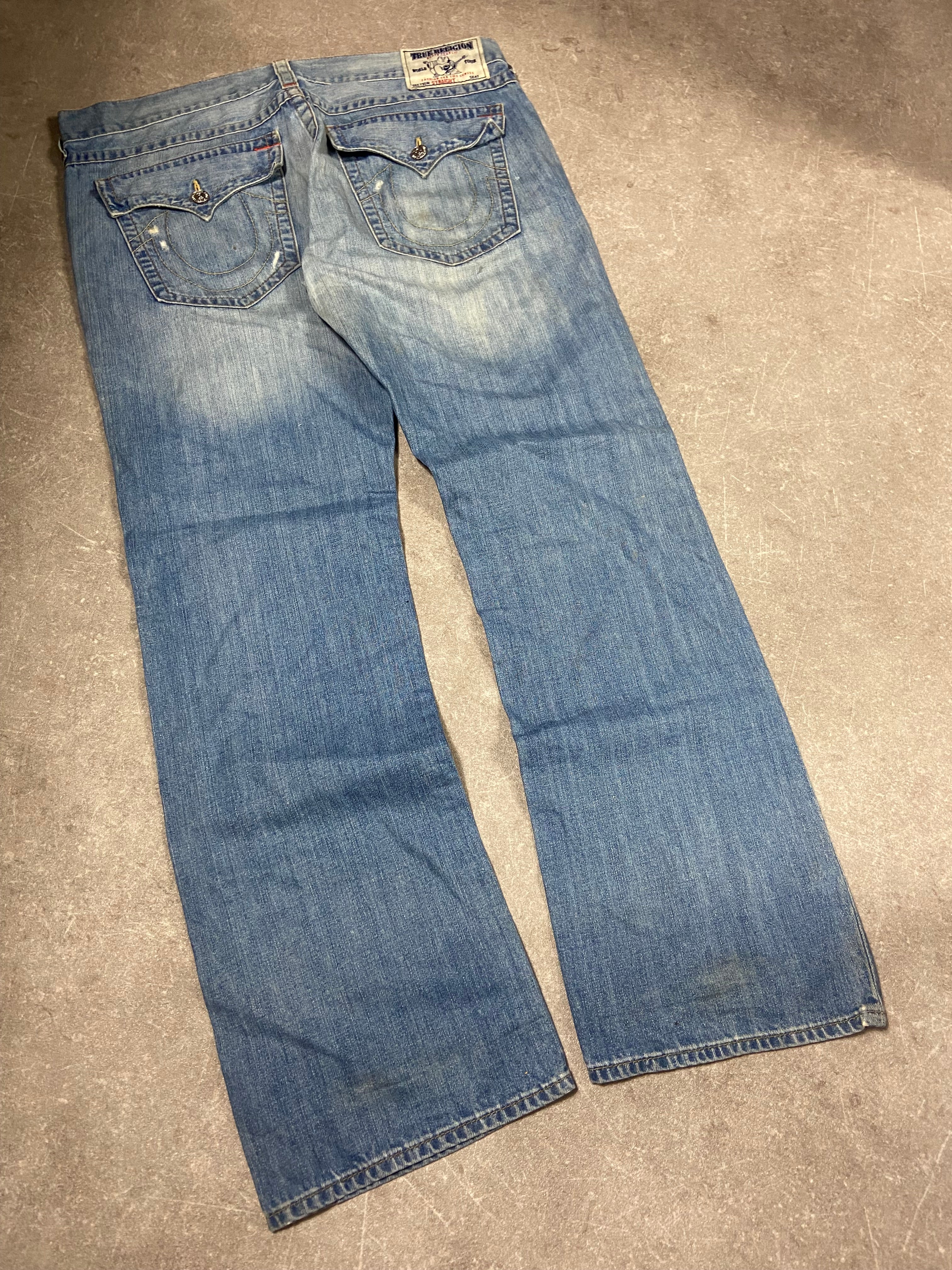 True Religion Jeans M-L