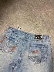 Dolce Gabbana Jeans XL