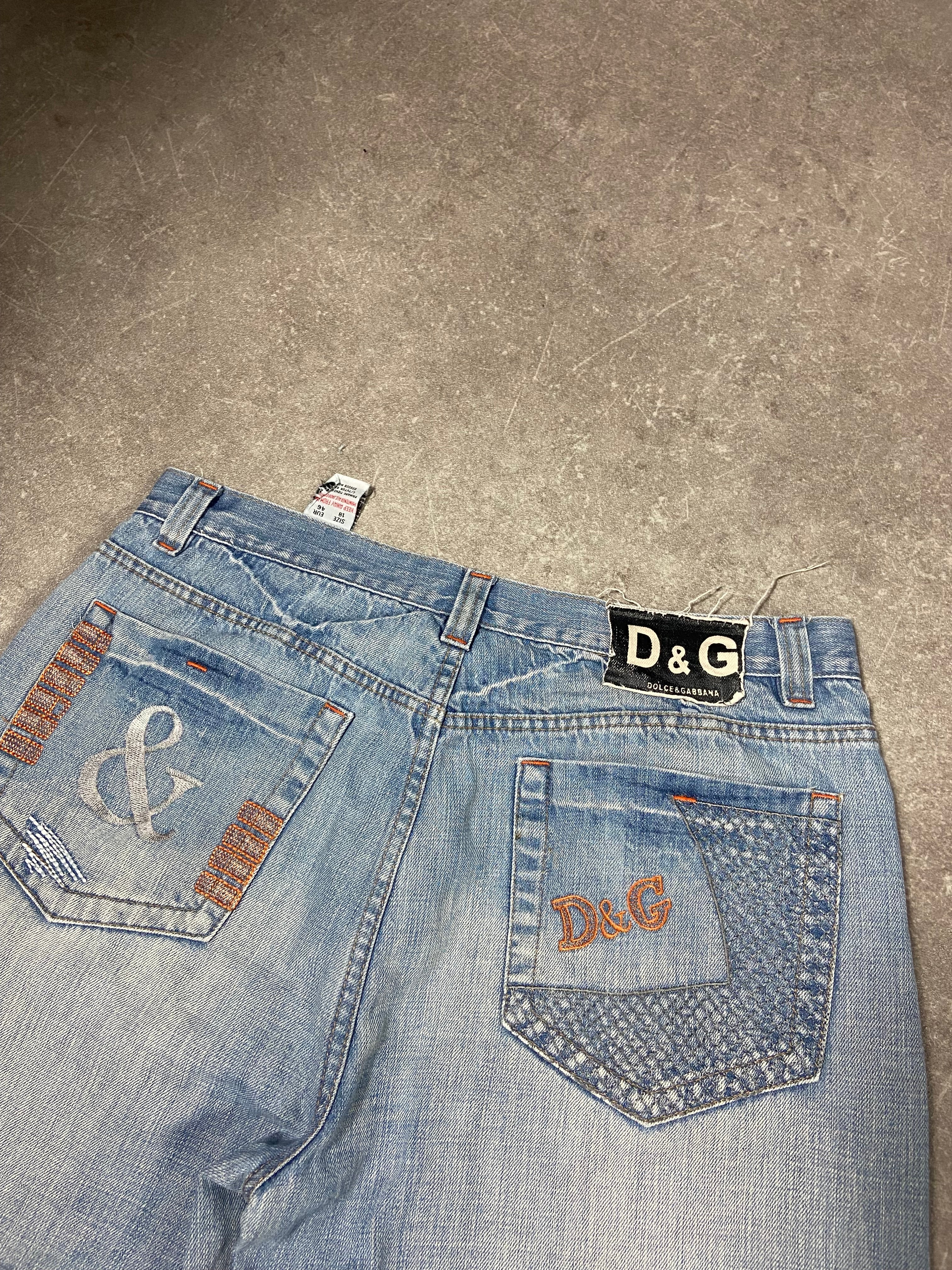 Dolce Gabbana Jeans XL